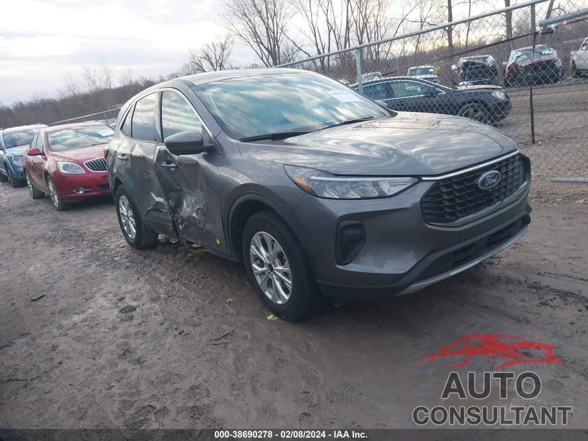 FORD ESCAPE 2023 - 1FMCU0GN6PUA06516