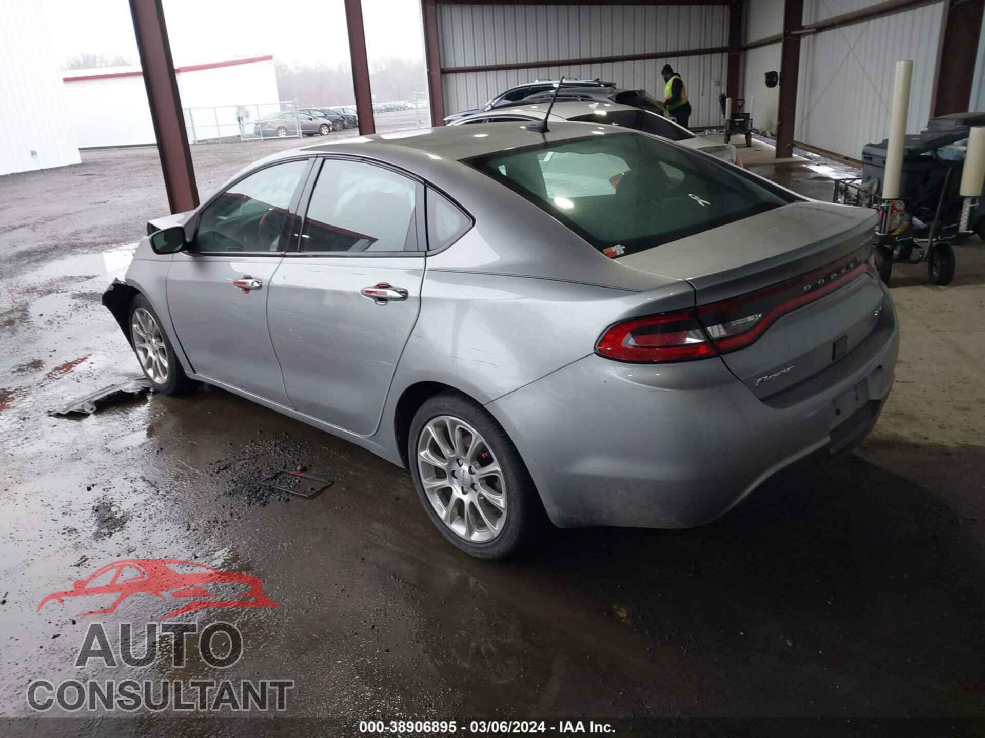 DODGE DART 2016 - 1C3CDFFA7GD818532