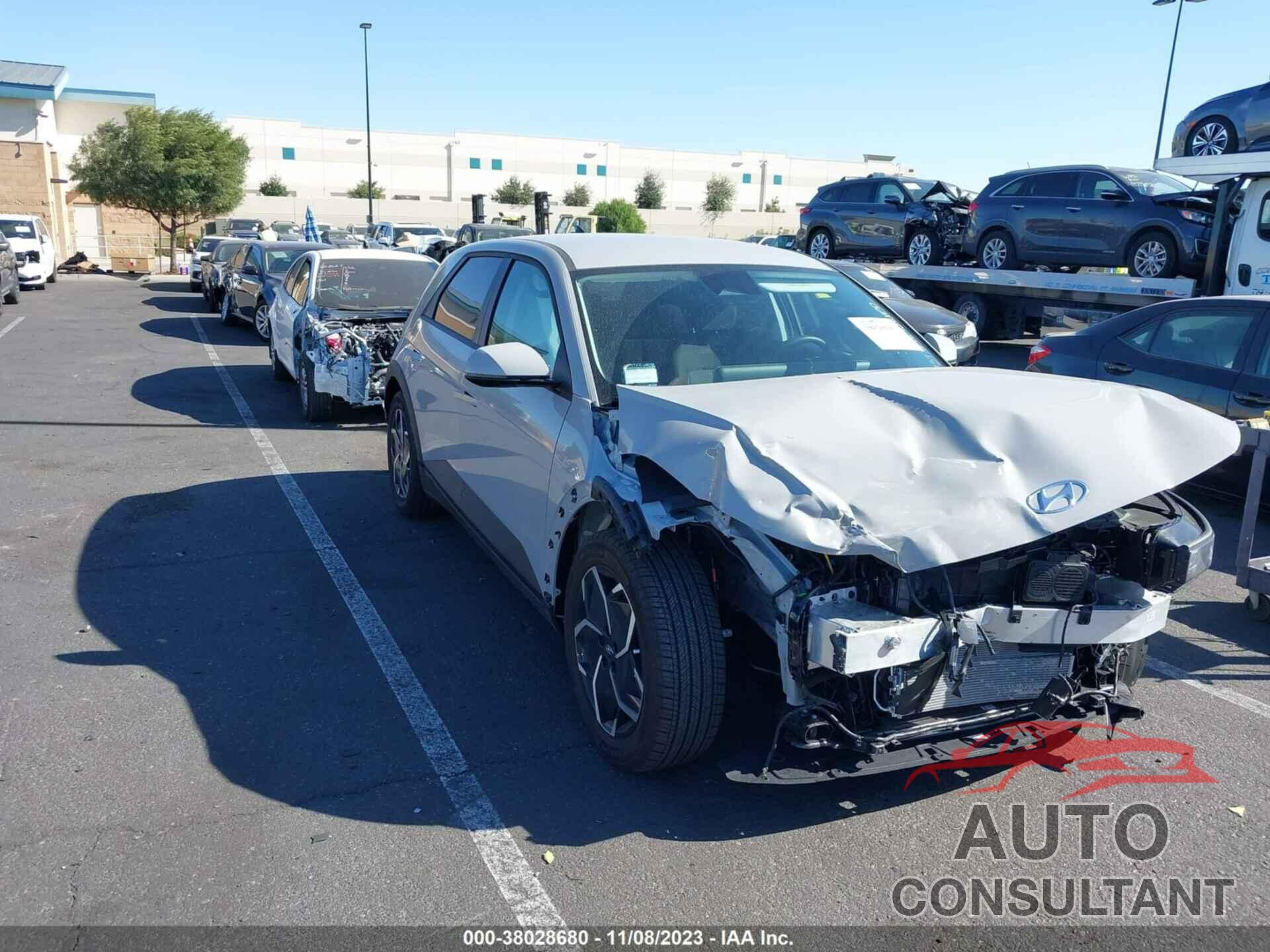 HYUNDAI IONIQ 5 2023 - KM8KMDAF7PU176324