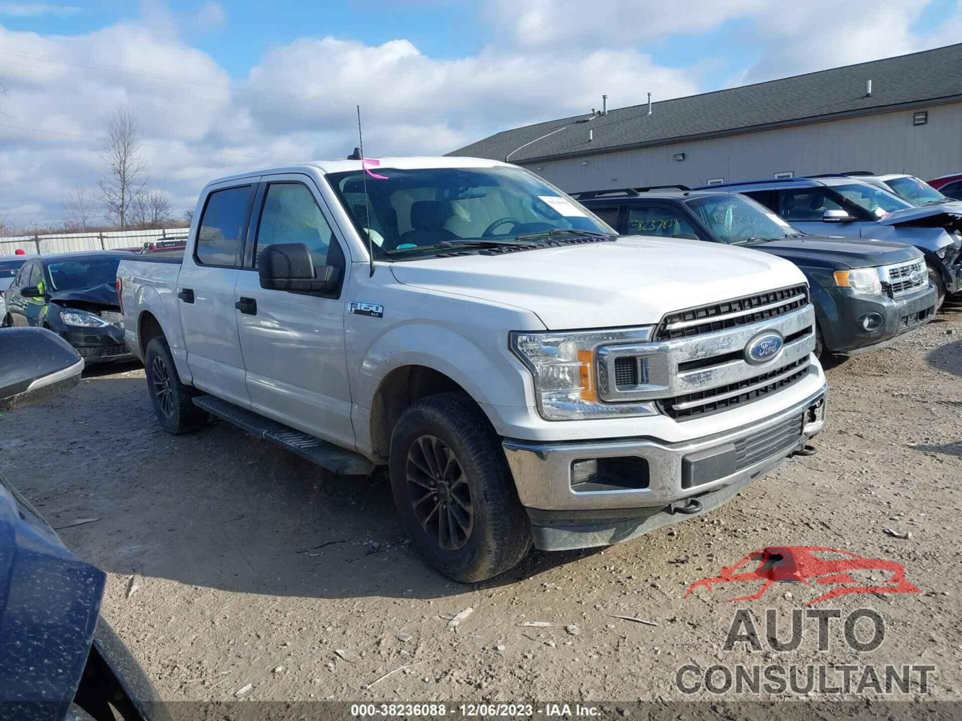 FORD F150 2019 - 1FTEW1E54KFA20525