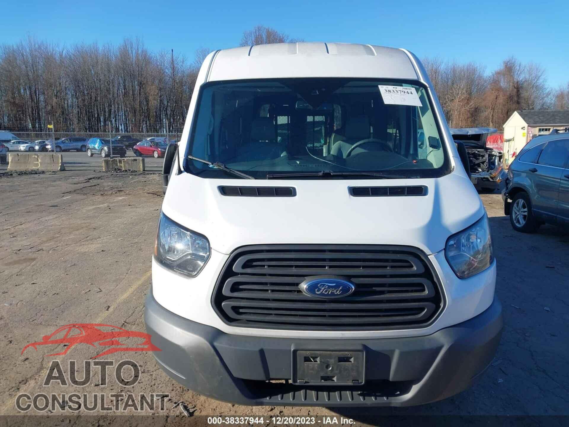 FORD TRANSIT-350 2016 - 1FBAX2CM8GKB53304