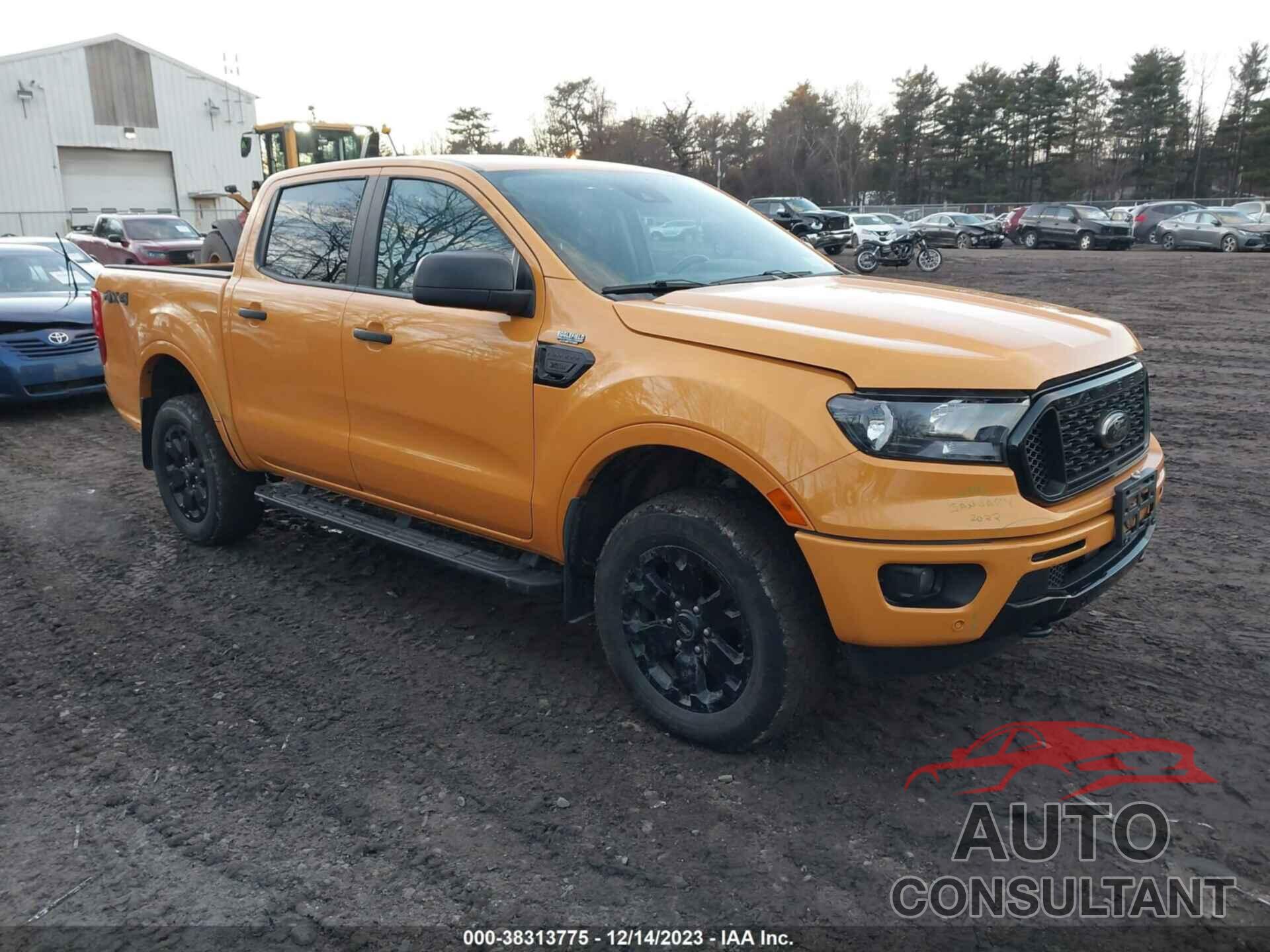 FORD RANGER 2021 - 1FTER4FH8MLD96182