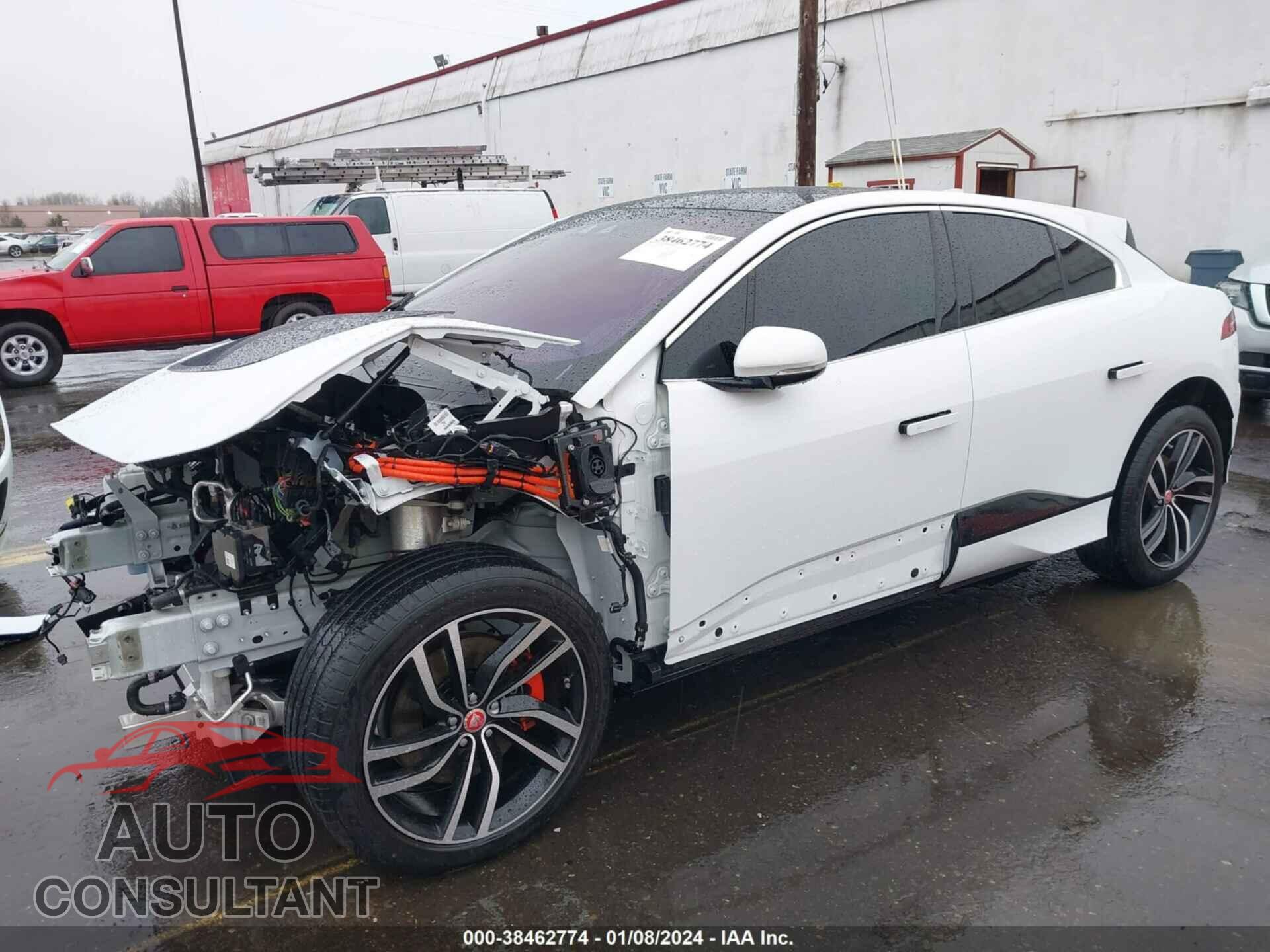 JAGUAR I-PACE 2020 - SADHC2S14L1F83111