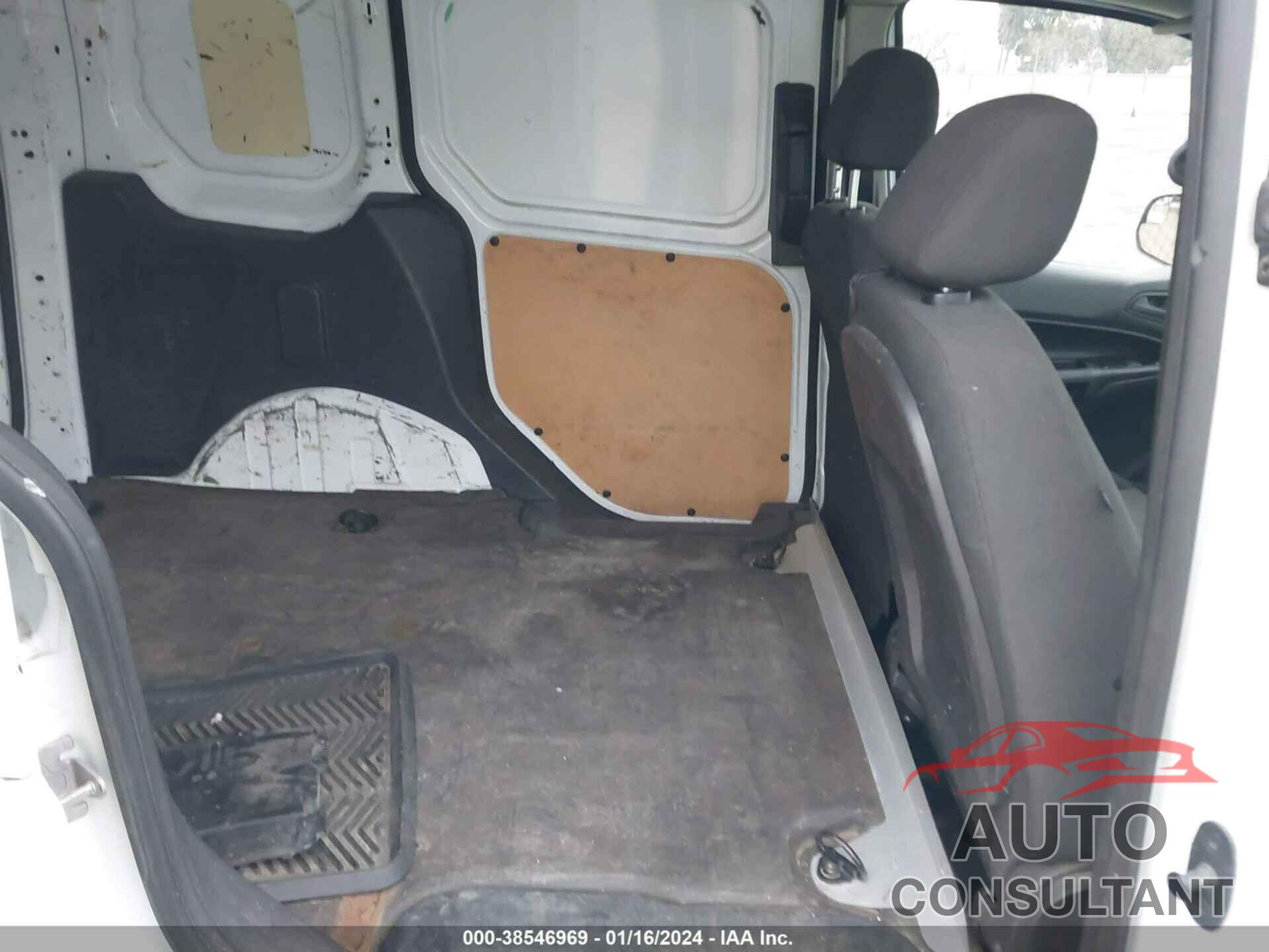 FORD TRANSIT CONNECT 2015 - NM0LS6E76F1198857
