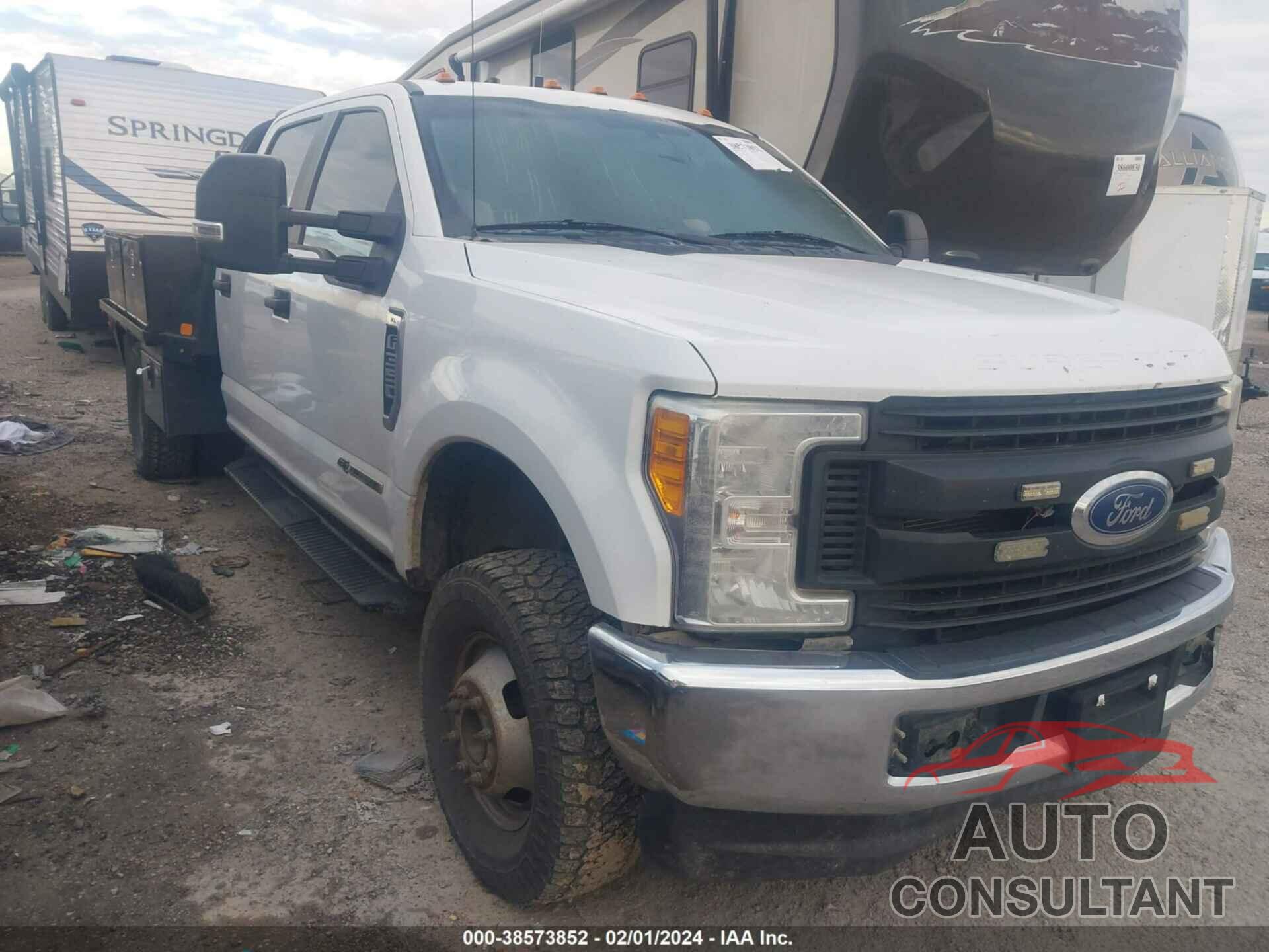 FORD F350 2017 - 1FD8W3HT1HED77710