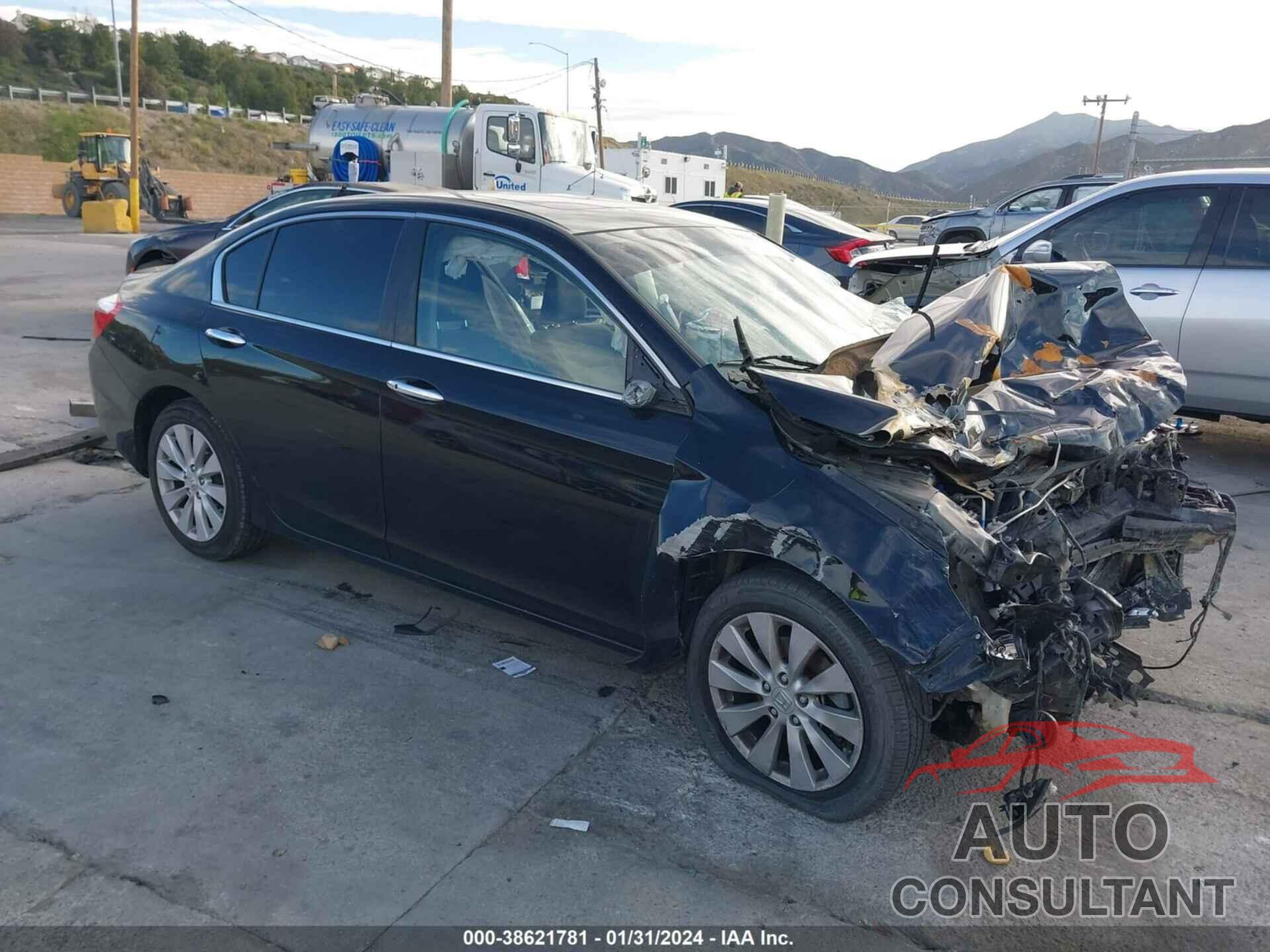 HONDA ACCORD 2015 - 1HGCR2F76FA152260