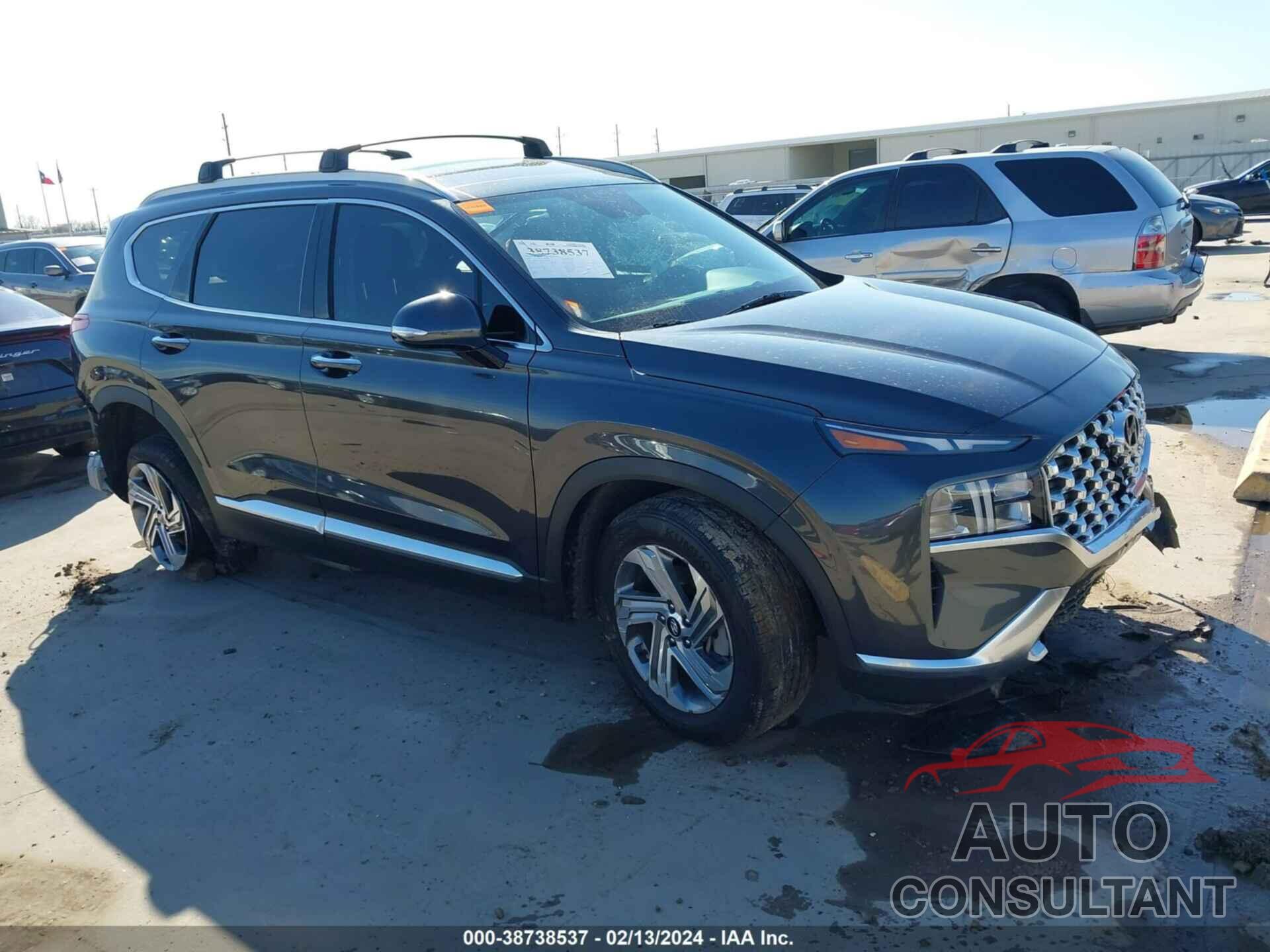 HYUNDAI SANTA FE 2022 - 5NMS34AJ6NH444408