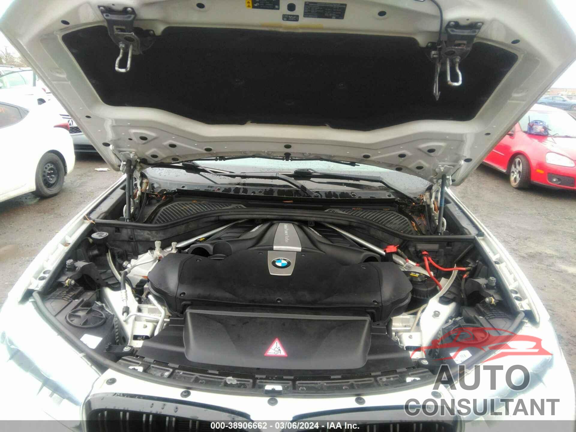 BMW X5 2017 - 5UXKR6C56H0J83973