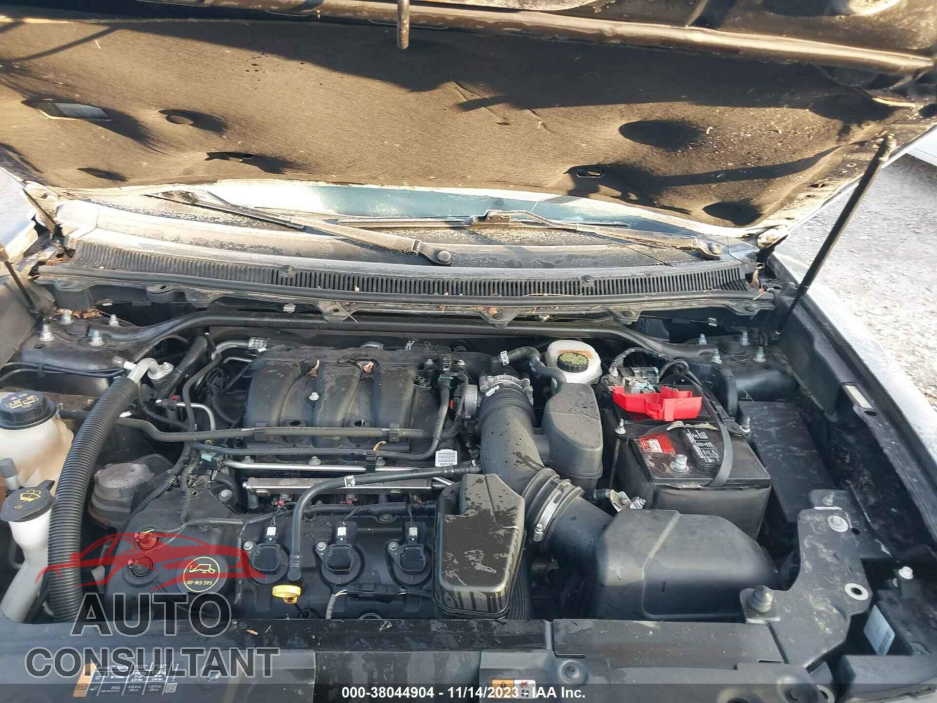 FORD FLEX 2016 - 2FMGK5C86GBA19275