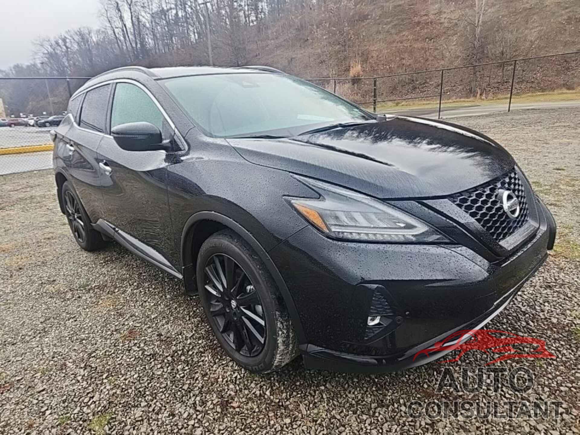 NISSAN MURANO 2022 - 5N1AZ2BS8NC127083