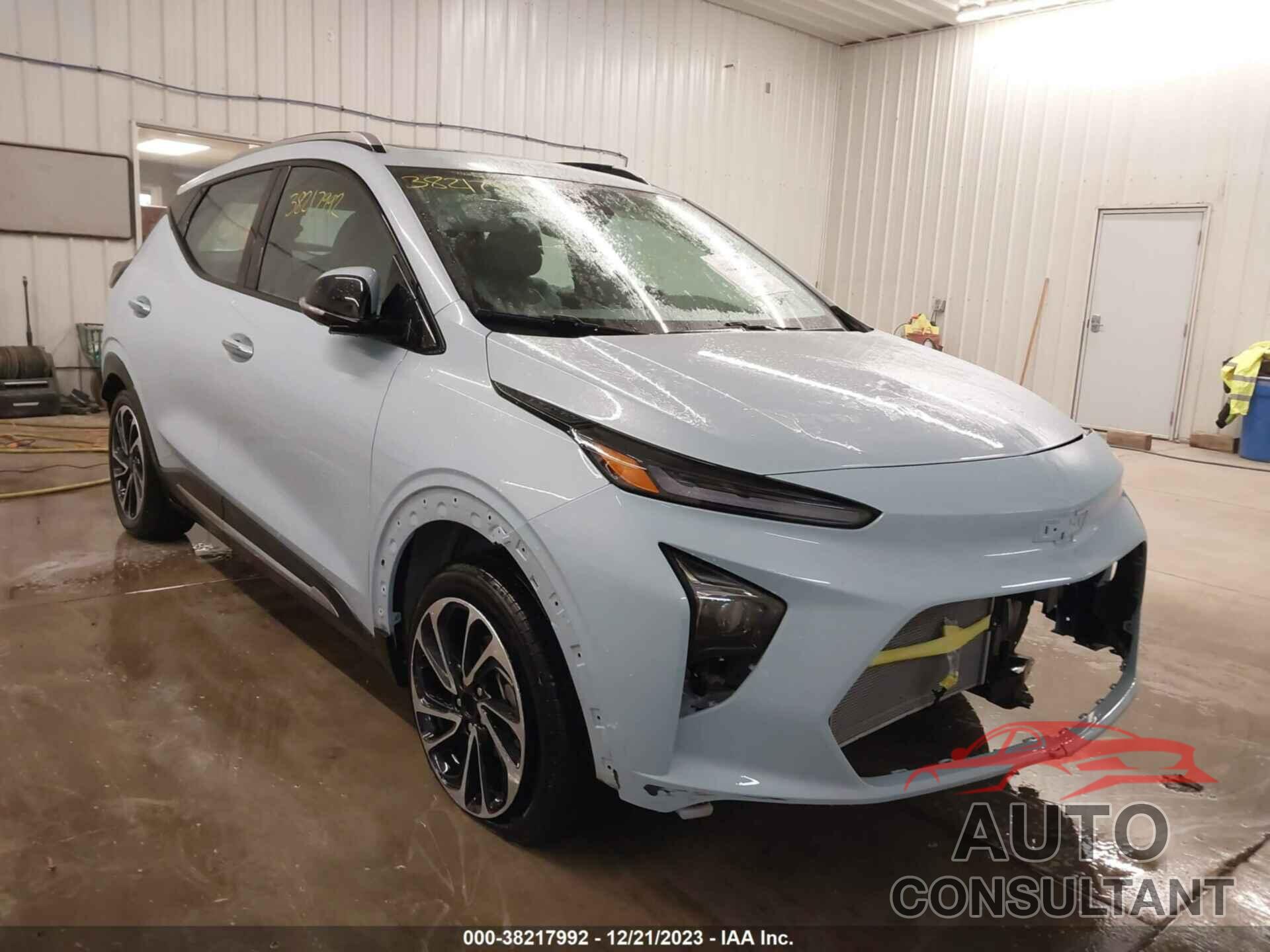 CHEVROLET BOLT EUV 2022 - 1G1FZ6S06N4117851