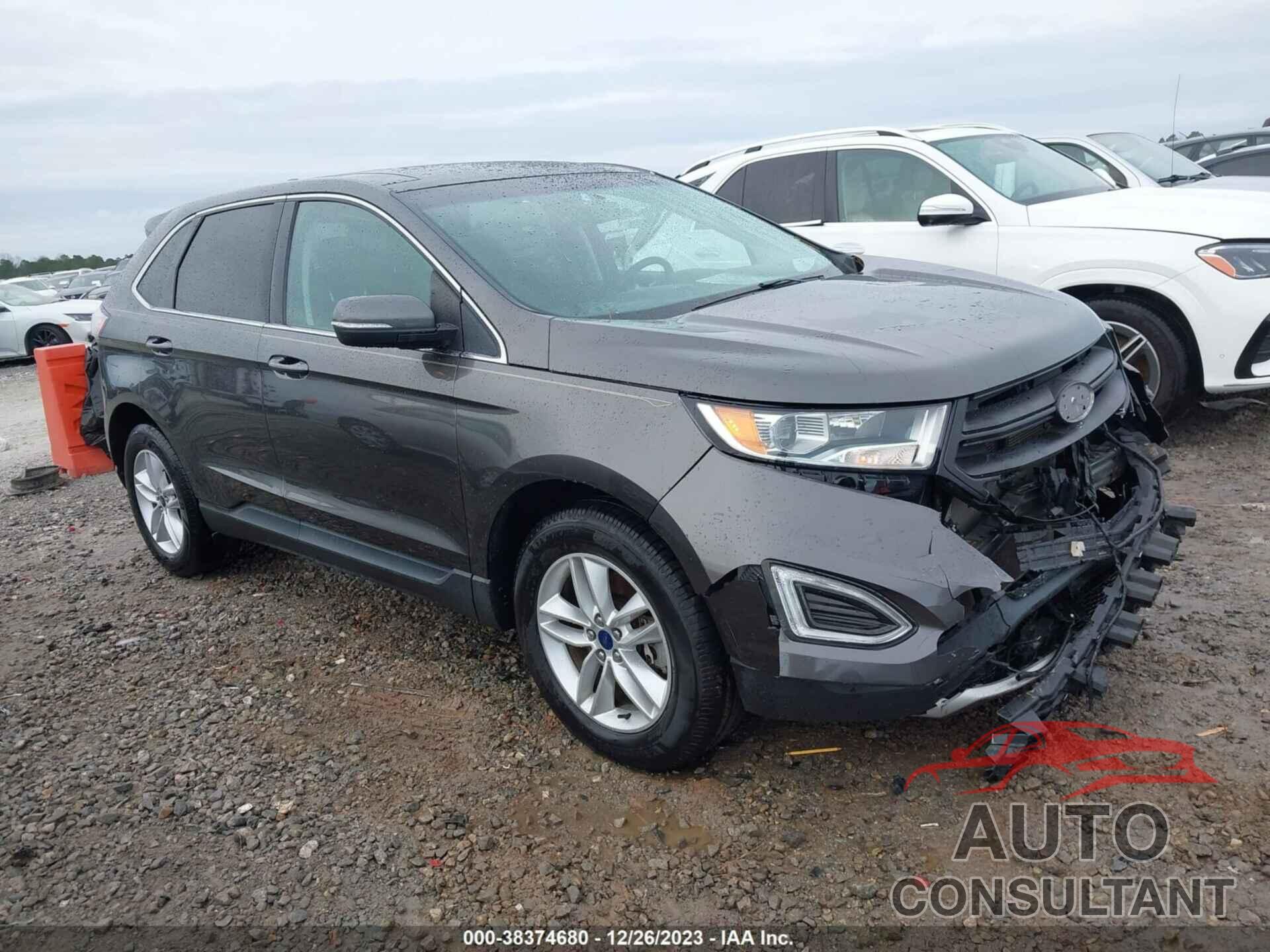 FORD EDGE 2016 - 2FMPK4J88GBB25143