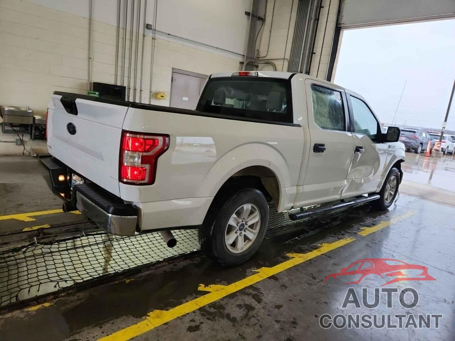 FORD F150 2018 - 1FTEW1C55JKD98961