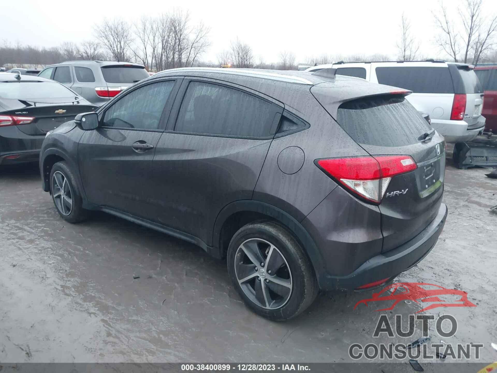 HONDA HR-V 2021 - 3CZRU6H53MM705337