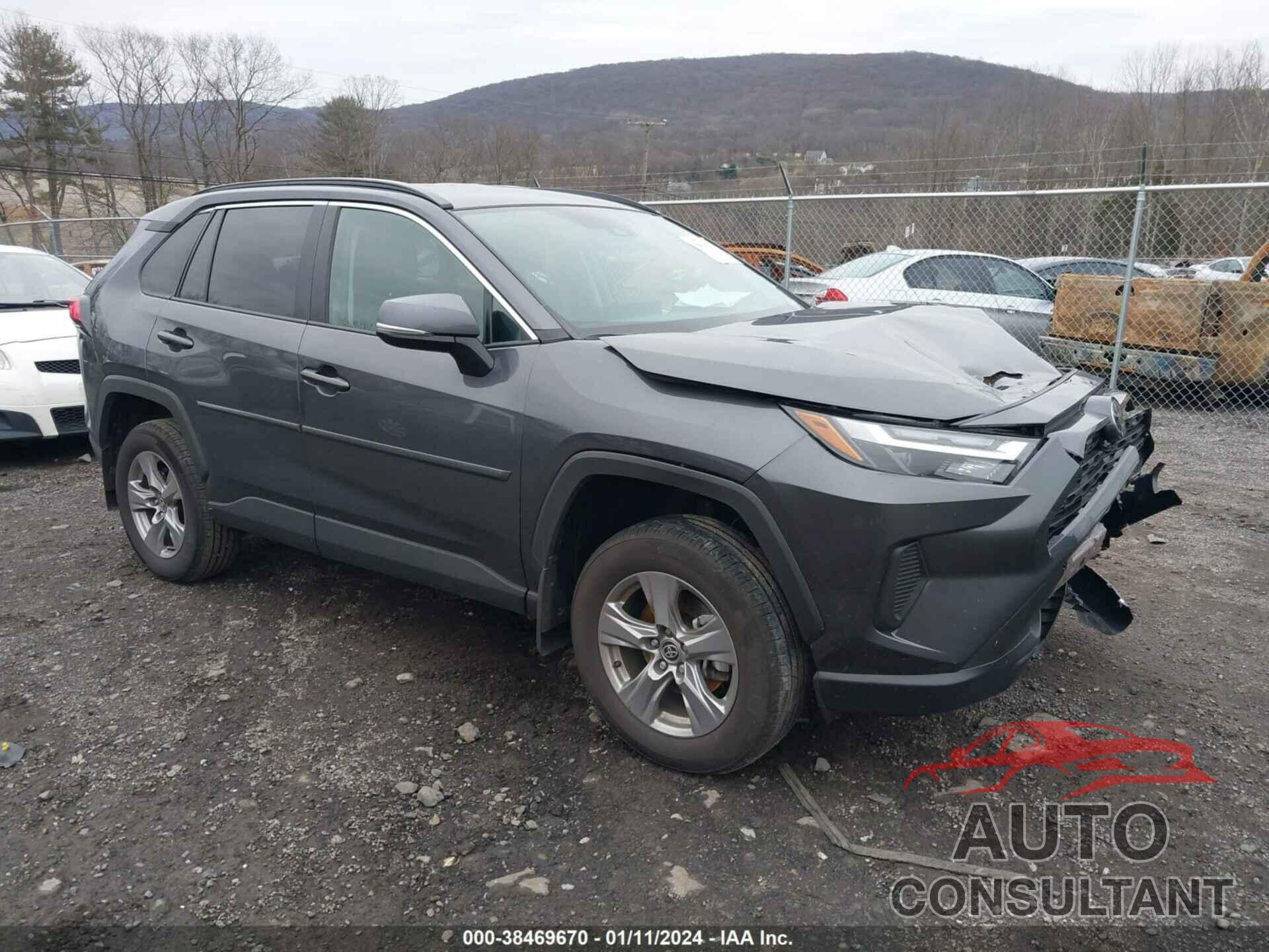 TOYOTA RAV4 2023 - 2T3P1RFV9PW379458