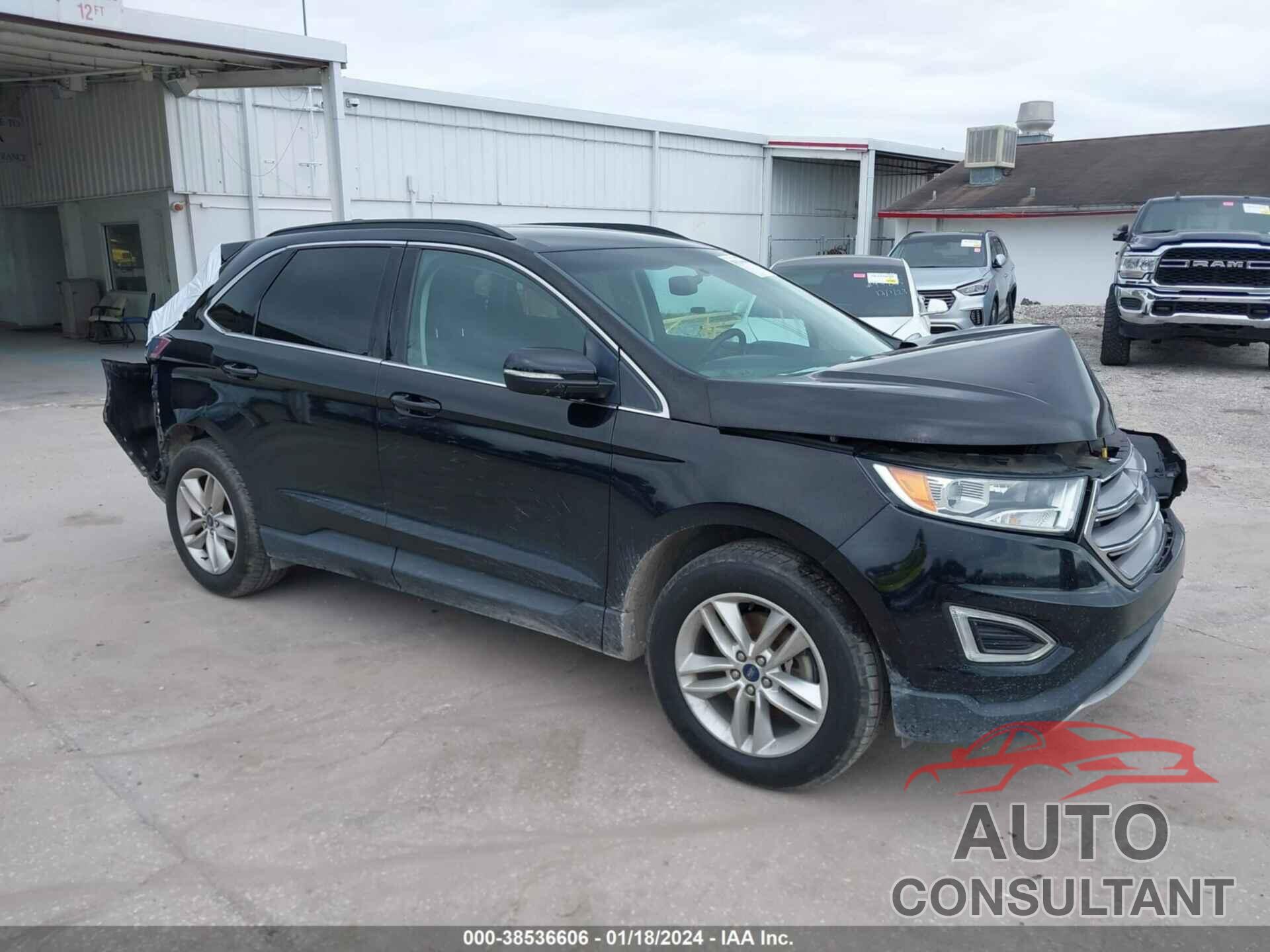 FORD EDGE 2016 - 2FMPK3J86GBB48575