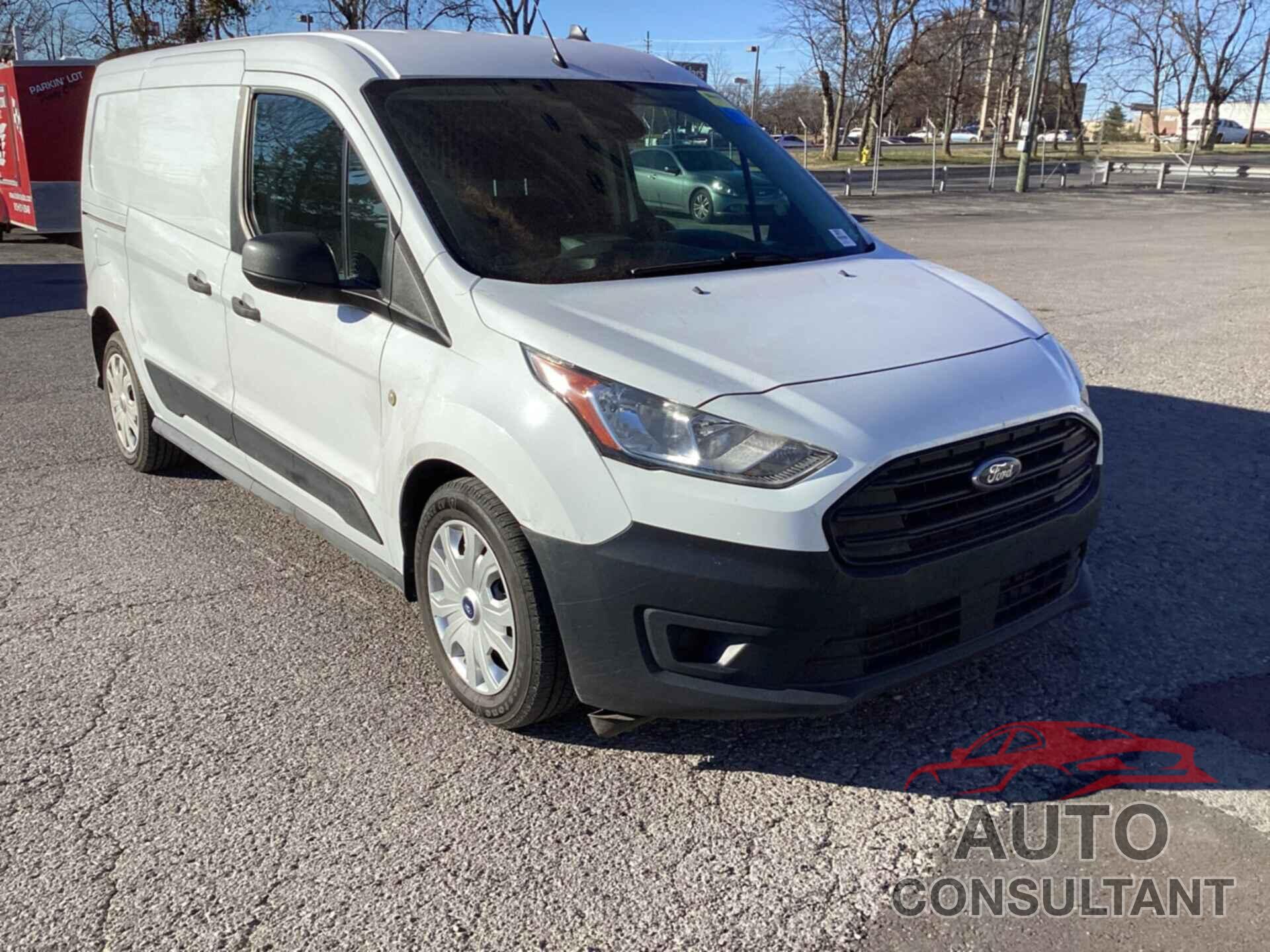 FORD TRANSIT CONNECT 2019 - NM0LS7E21K1384746