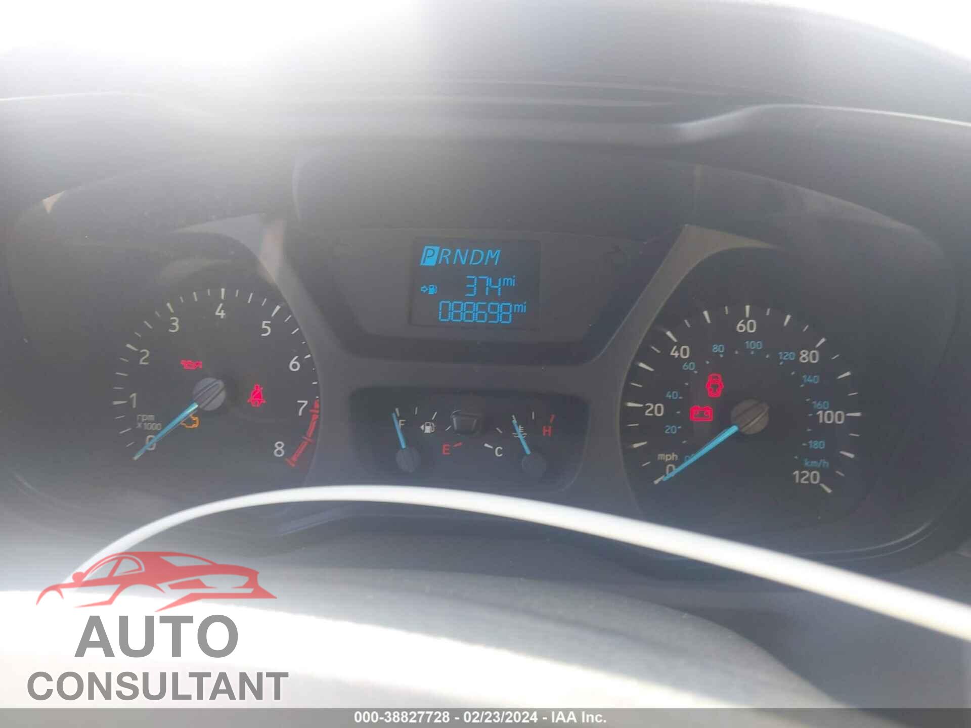 FORD TRANSIT-350 2019 - 1FTBW2CM7KKB43844