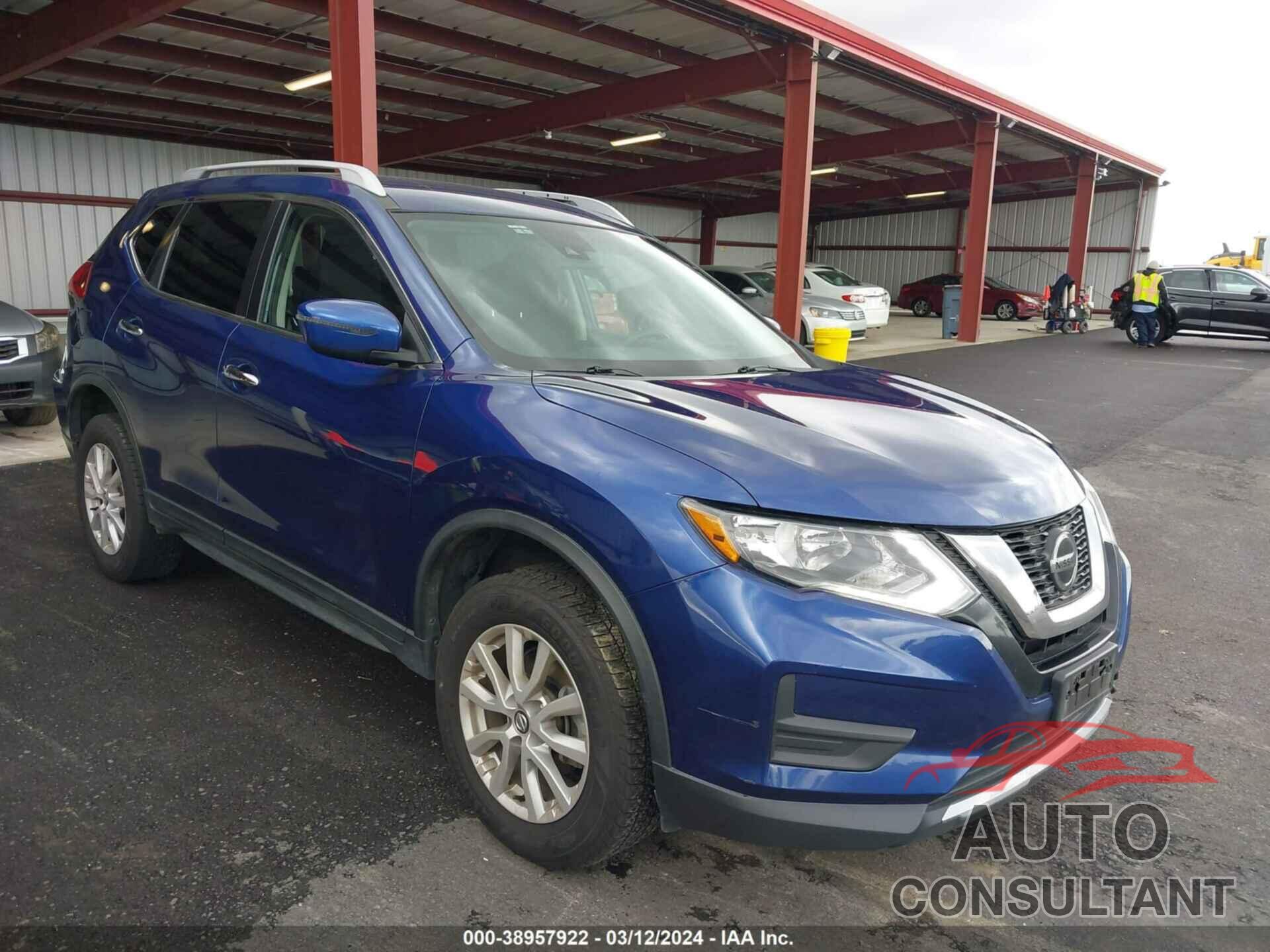 NISSAN ROGUE 2020 - KNMAT2MV7LP527624