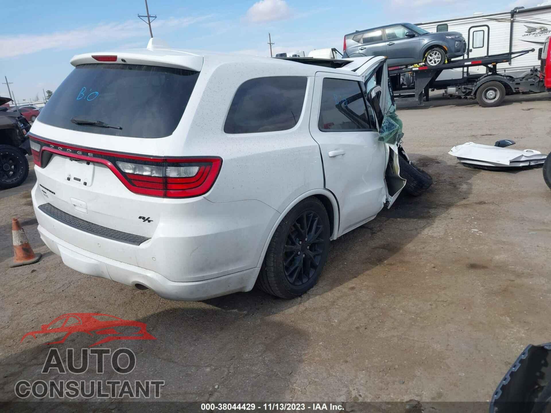 DODGE DURANGO 2015 - 1C4SDJCT4FC156090