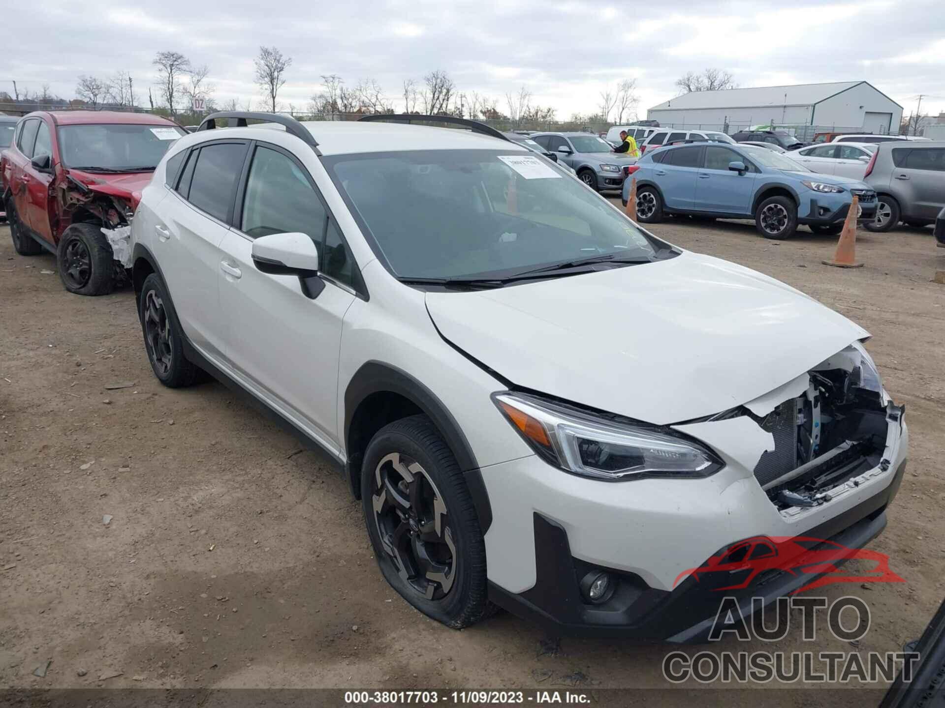 SUBARU CROSSTREK 2023 - JF2GTHMC5P8295375