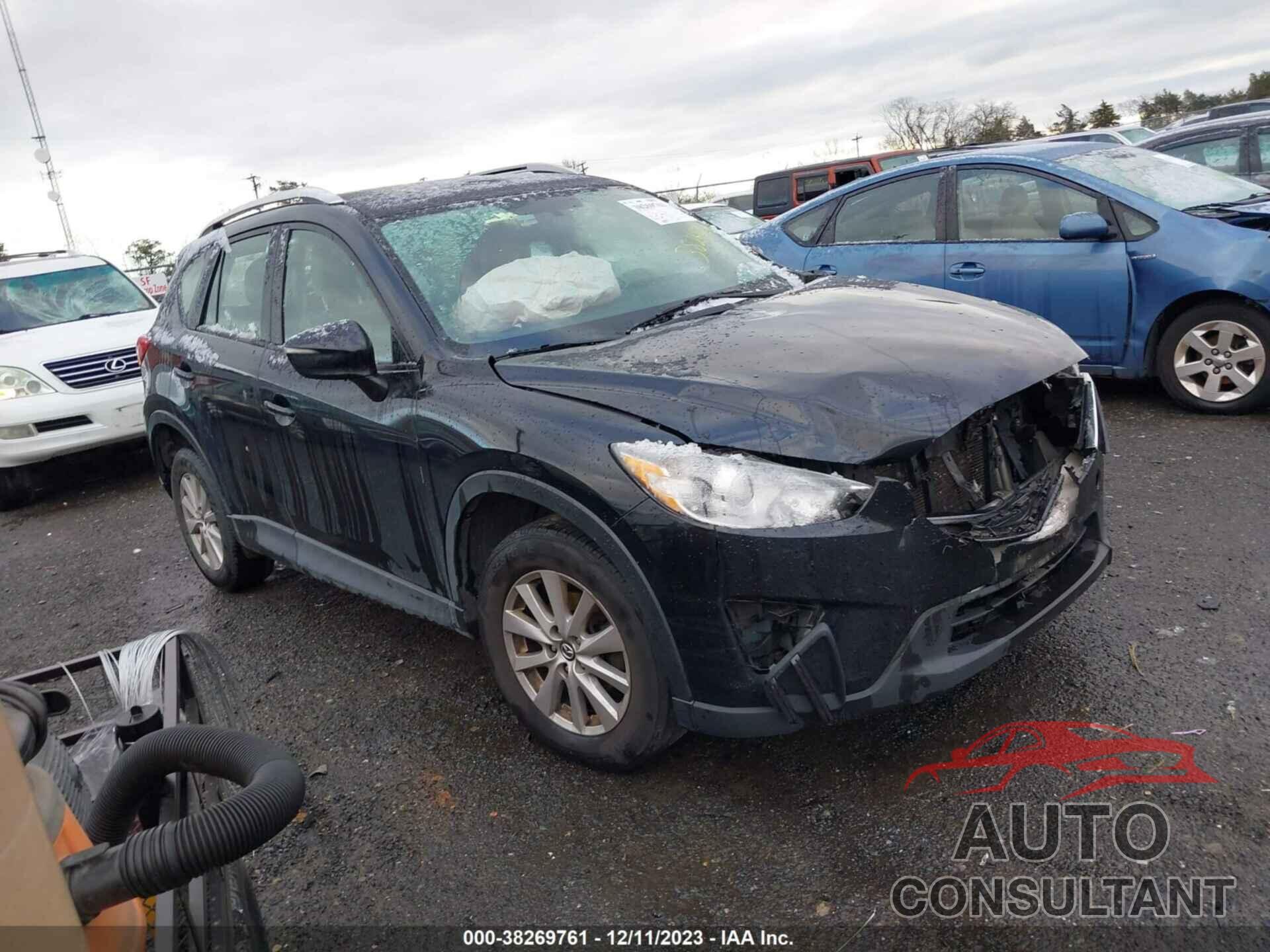 MAZDA CX-5 2016 - JM3KE2BY4G0756618