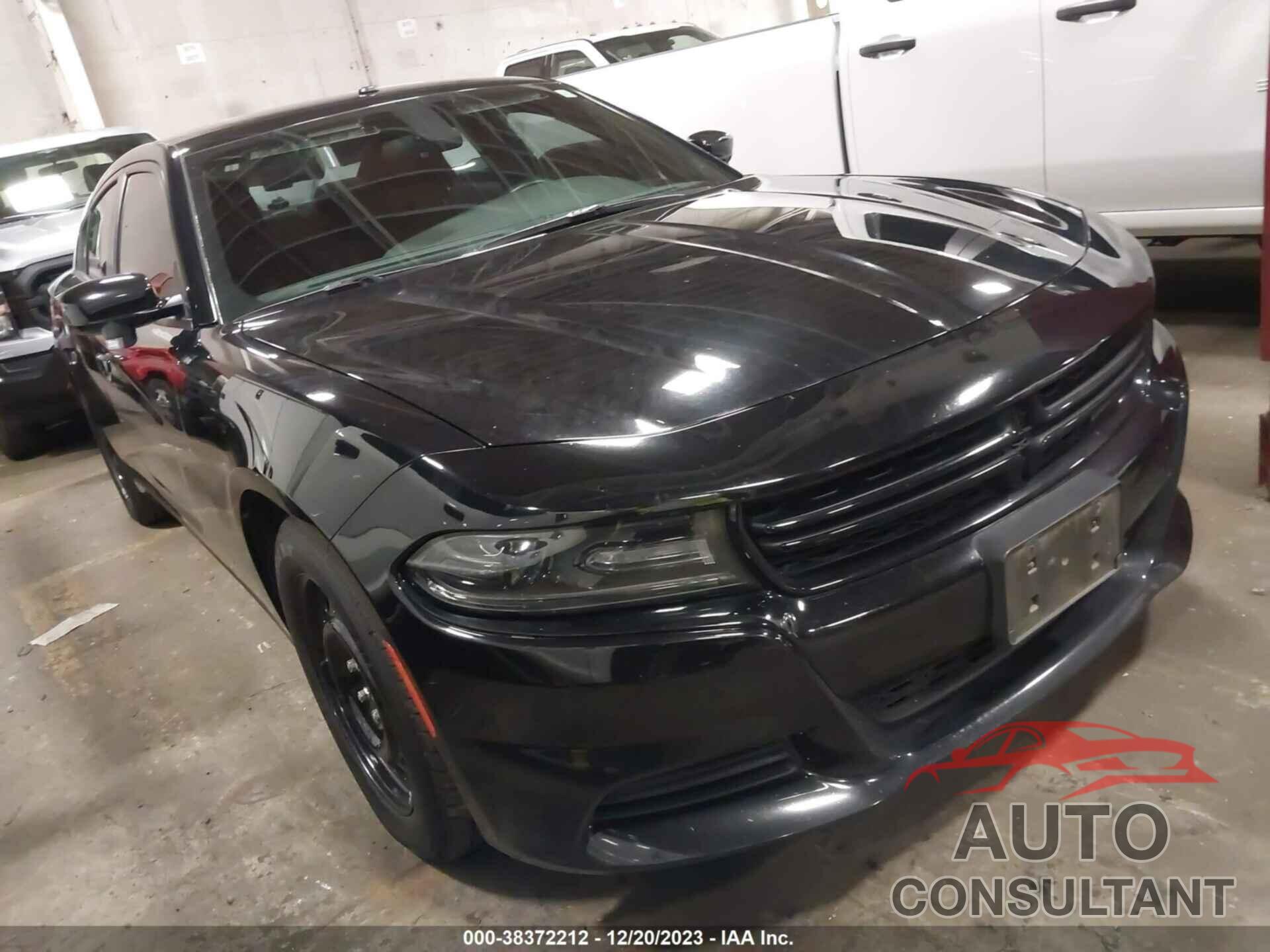 DODGE CHARGER 2018 - 2C3CDXKT6JH197940