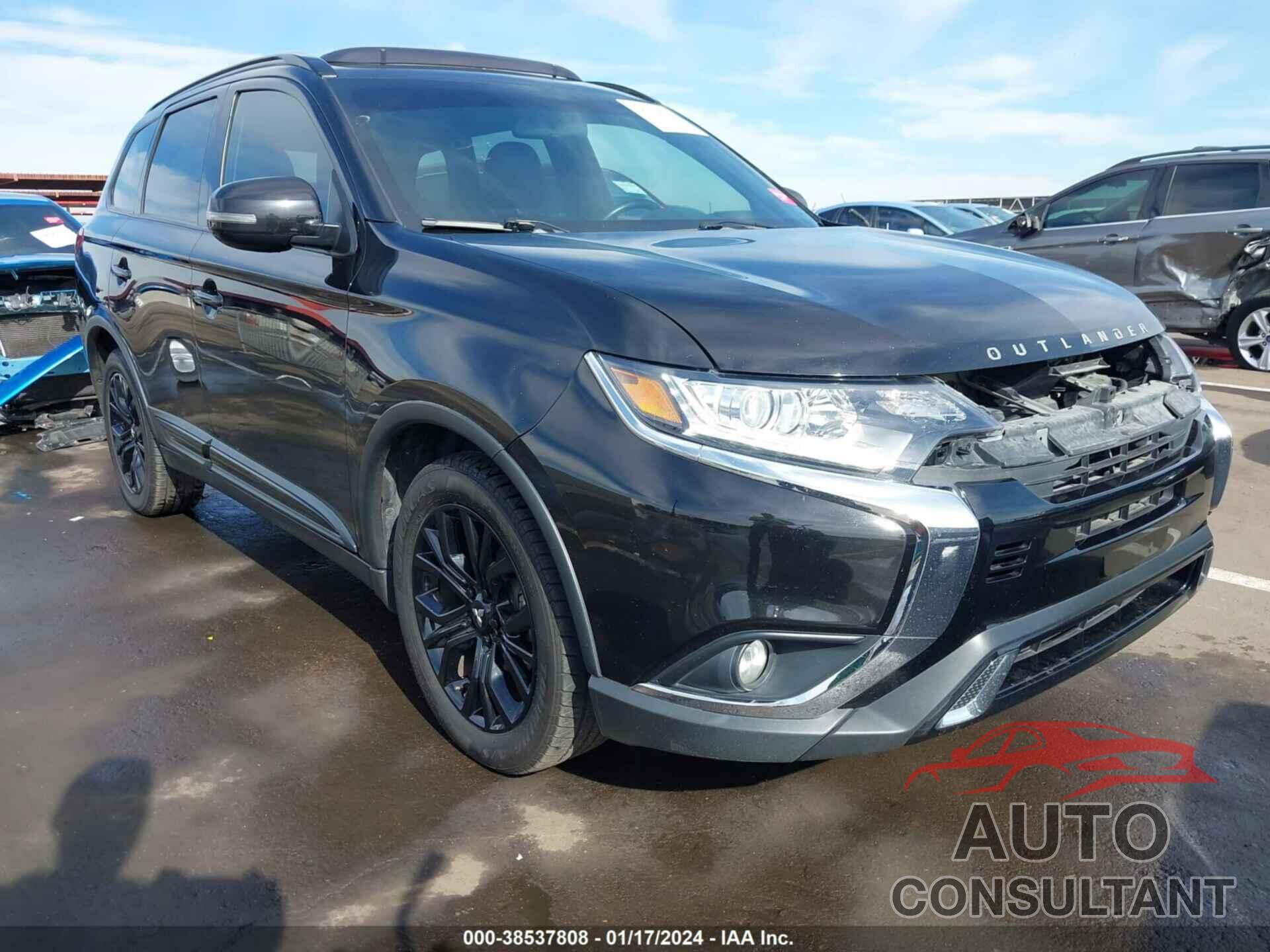 MITSUBISHI OUTLANDER 2019 - JA4AD3A30KZ026125