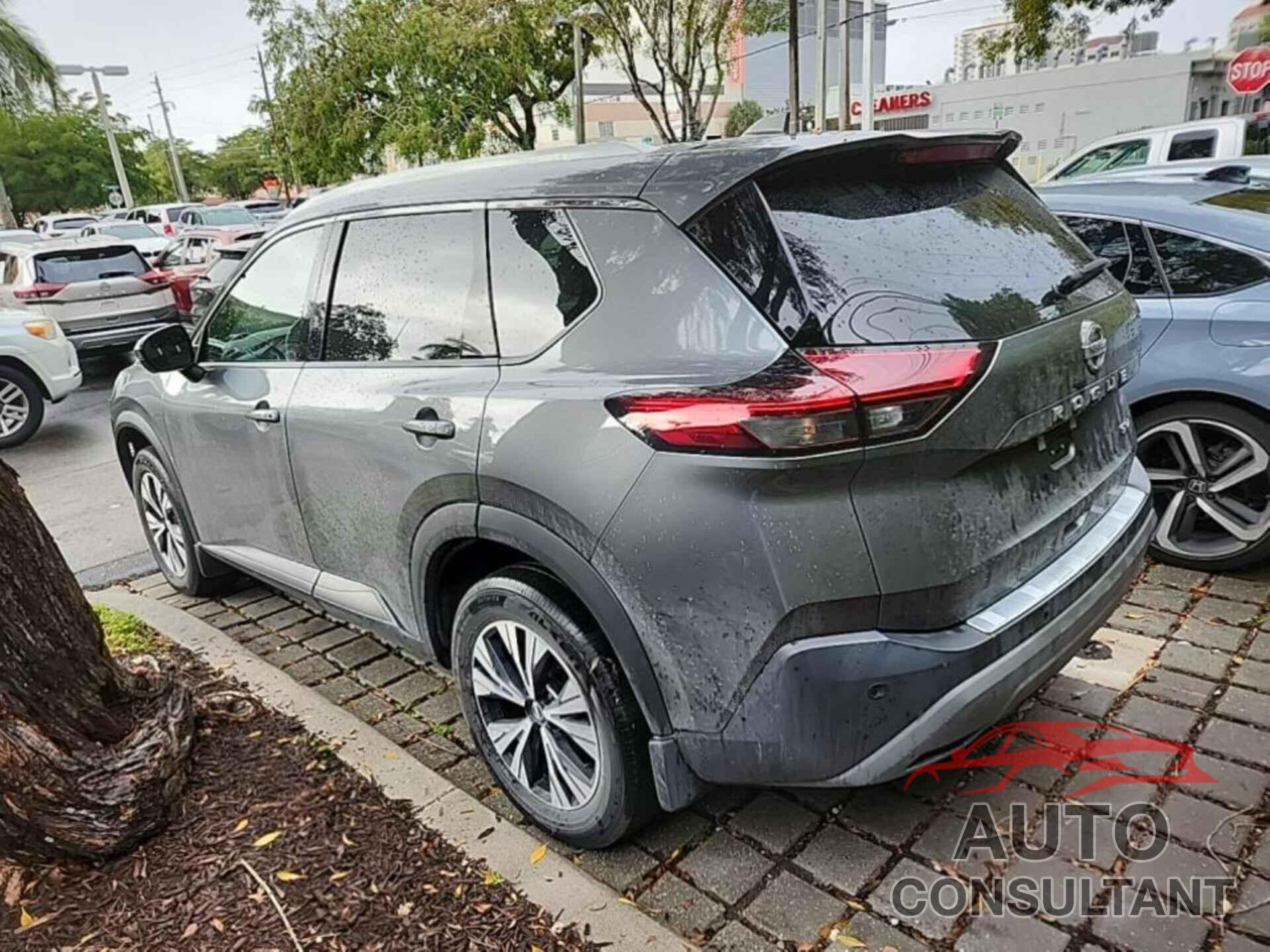 NISSAN ROGUE 2021 - 5N1AT3BA0MC738271