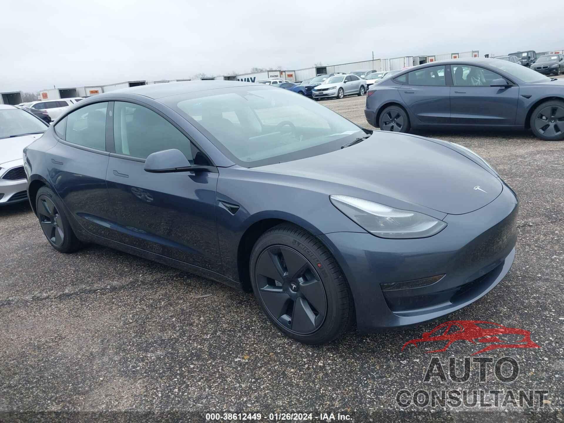 TESLA MODEL 3 2023 - 5YJ3E1EA1PF707710