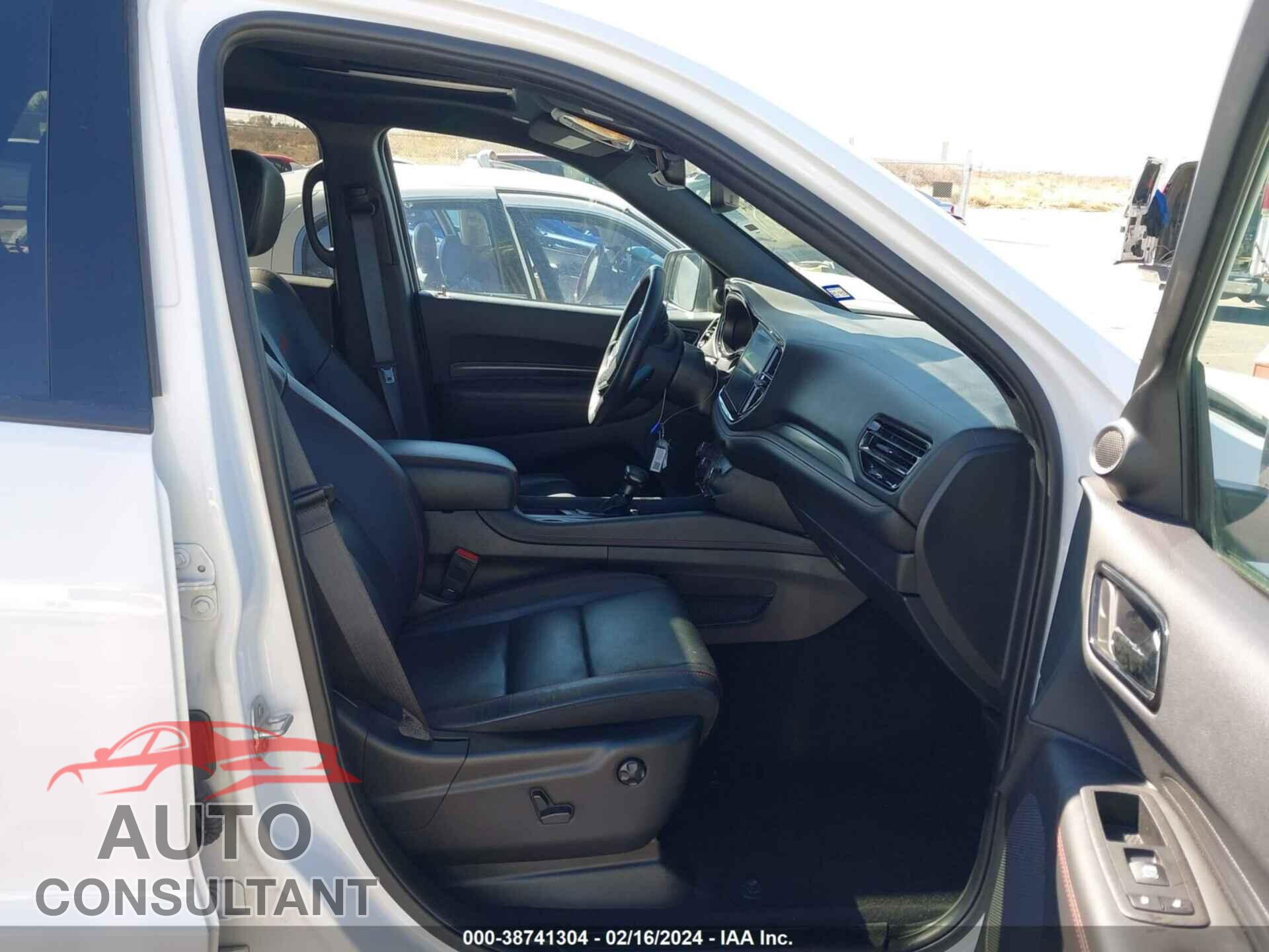 DODGE DURANGO 2023 - 1C4RDHDGXPC636063