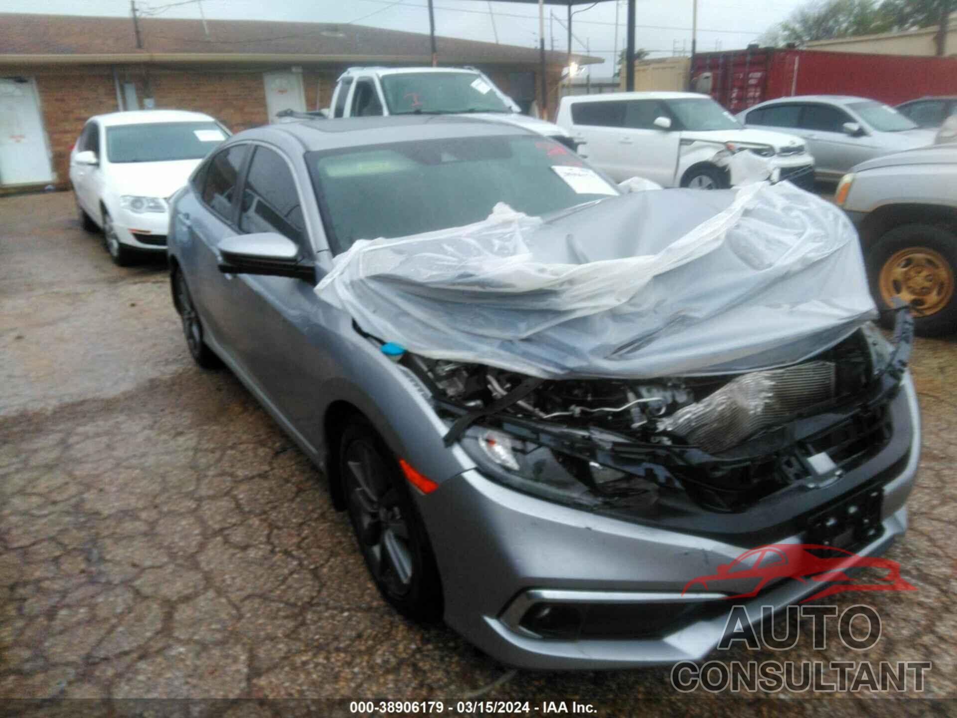 HONDA CIVIC 2020 - 19XFC1F36LE009564