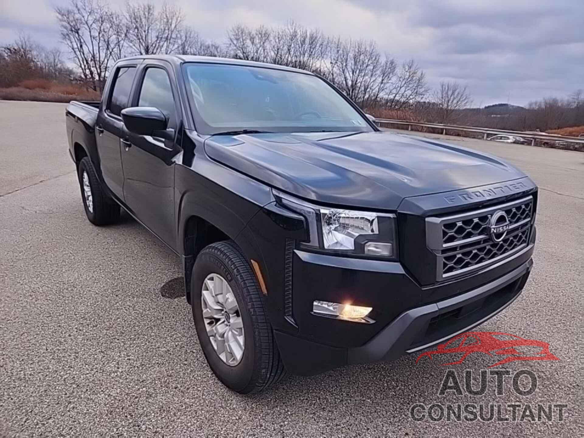 NISSAN FRONTIER 2022 - 1N6ED1EK2NN674930