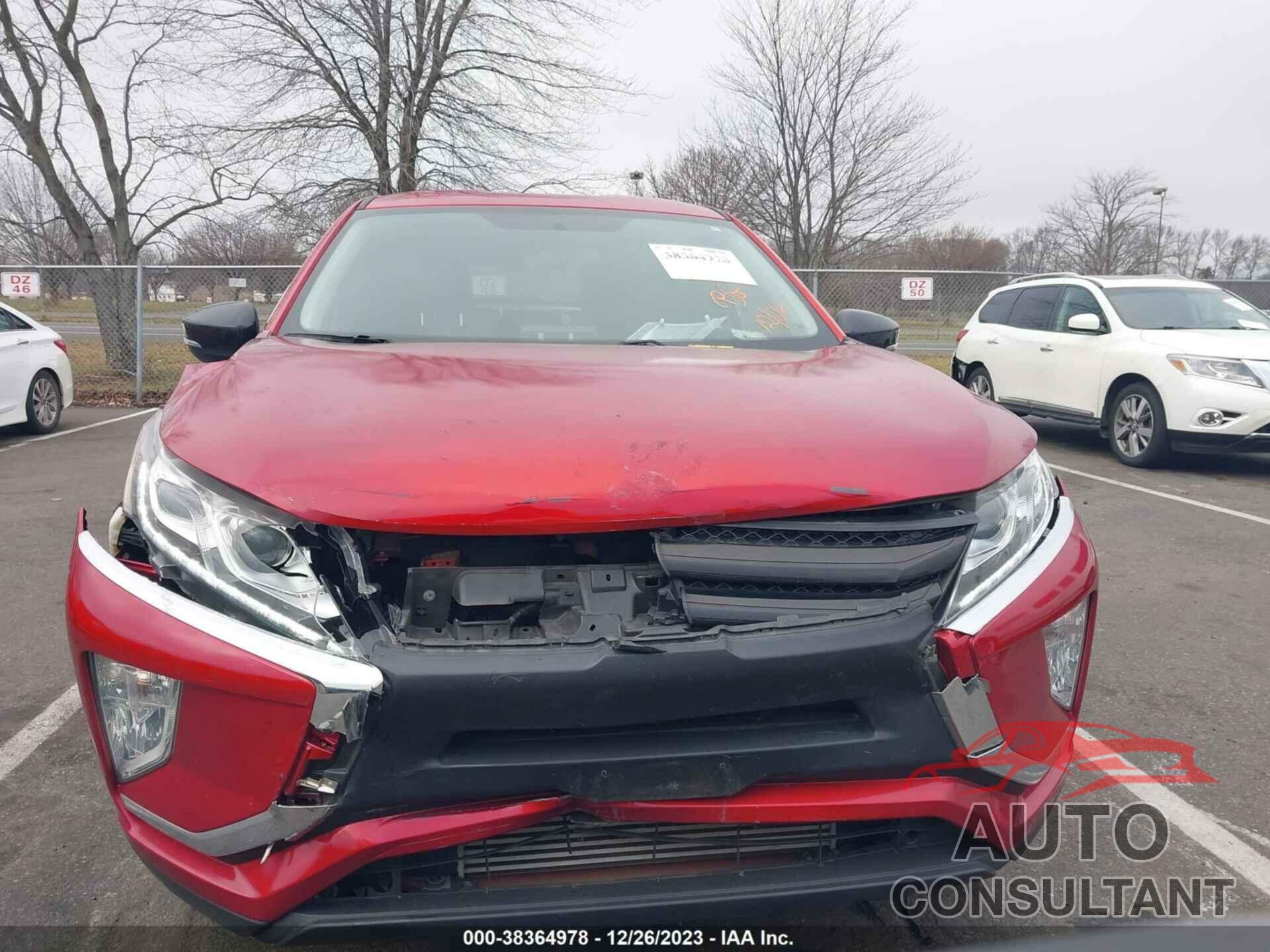 MITSUBISHI ECLIPSE CROSS 2019 - JA4AT4AA5KZ002667