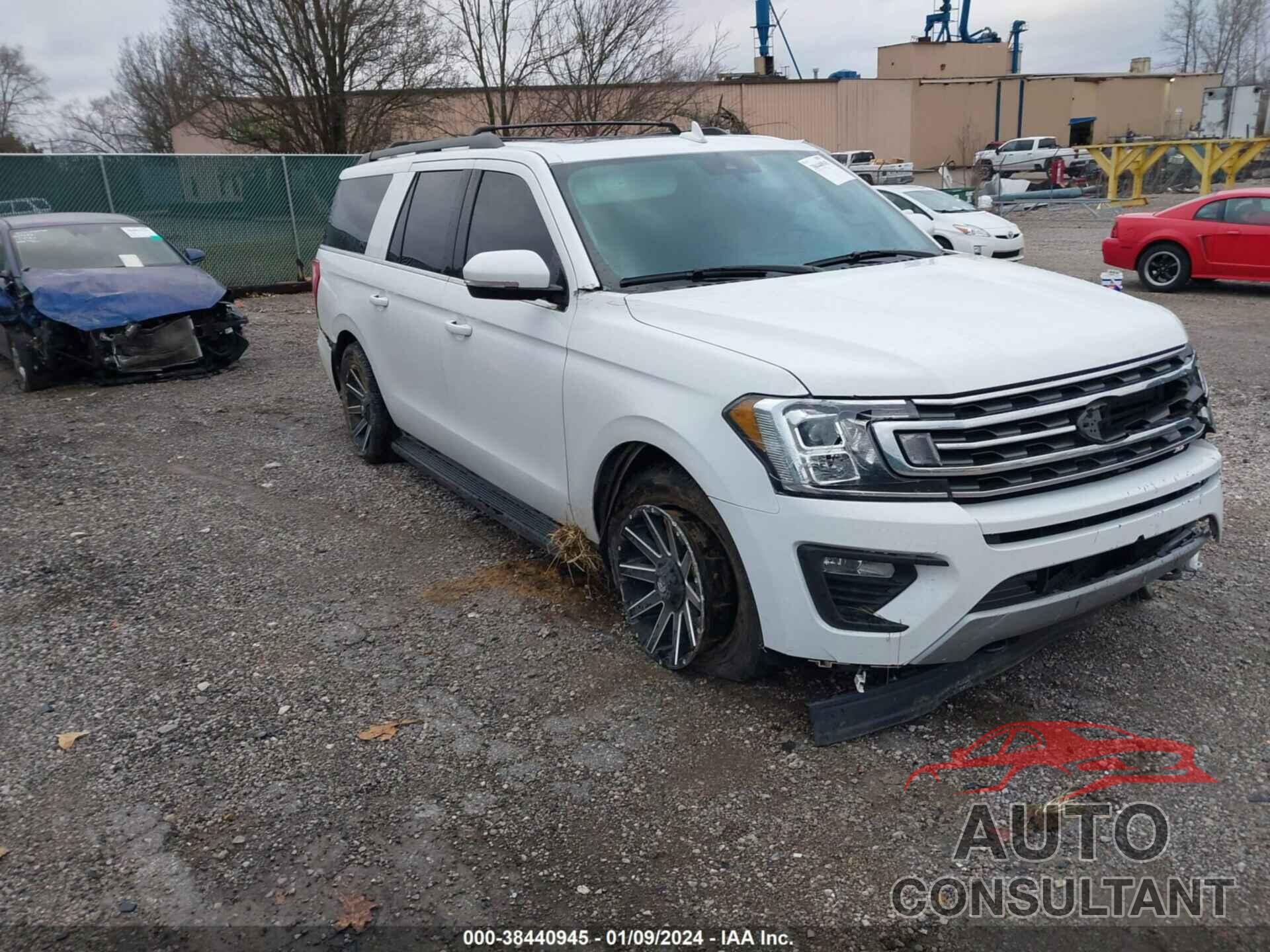FORD EXPEDITION 2020 - 1FMJK1JT3LEA65571
