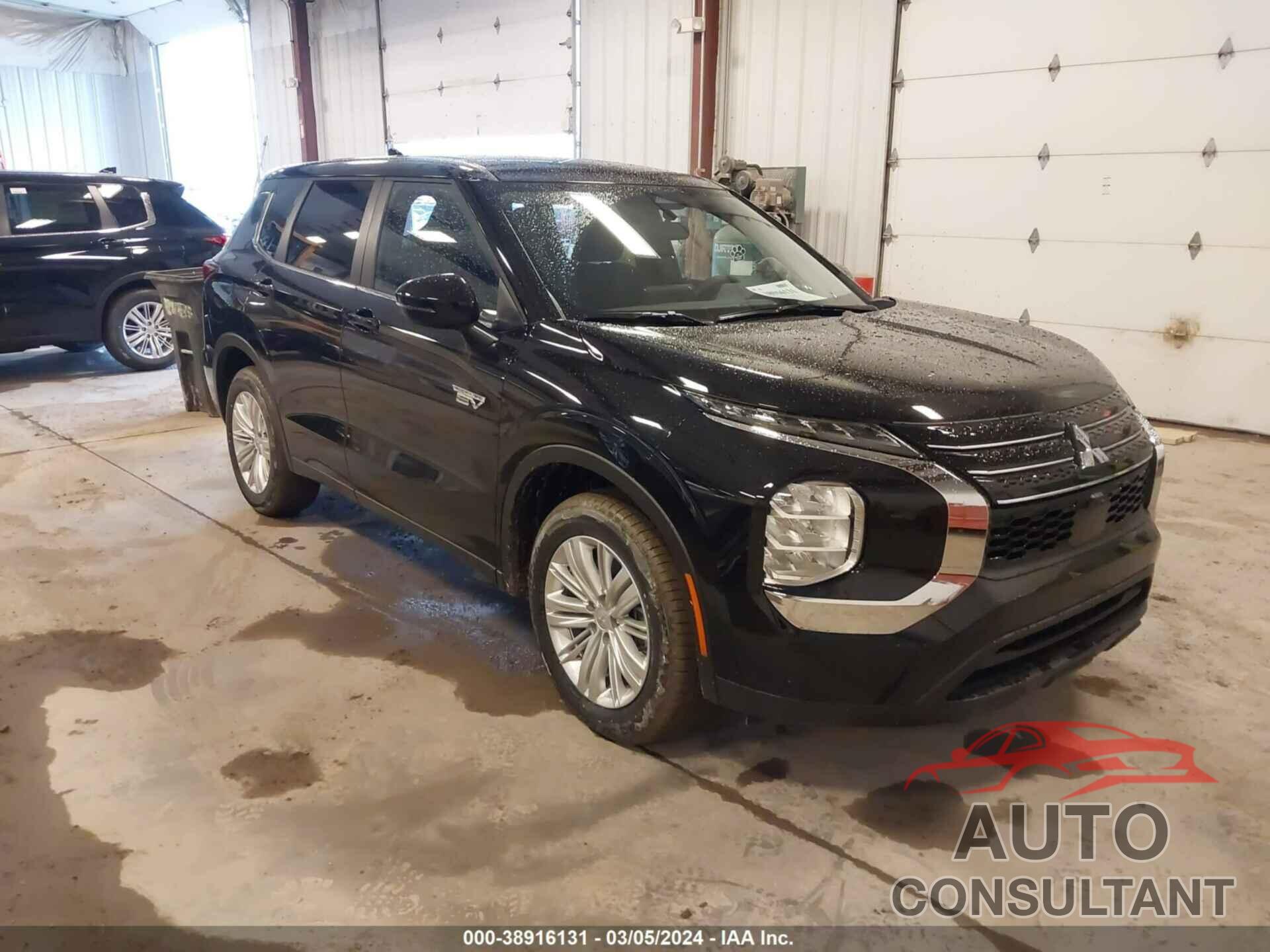 MITSUBISHI OUTLANDER PHEV 2024 - JA4T5UA98RZ040591