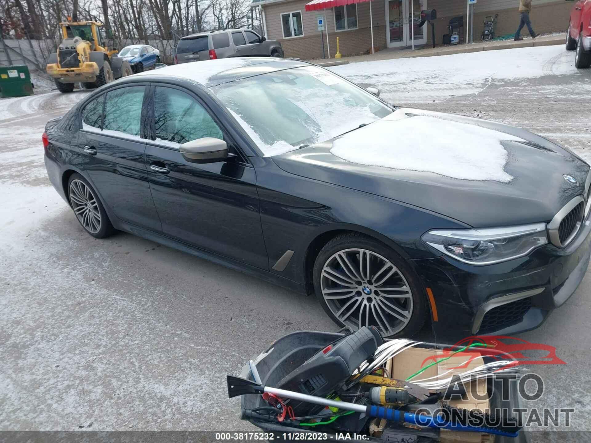 BMW M550I 2018 - WBAJB9C57JB036782