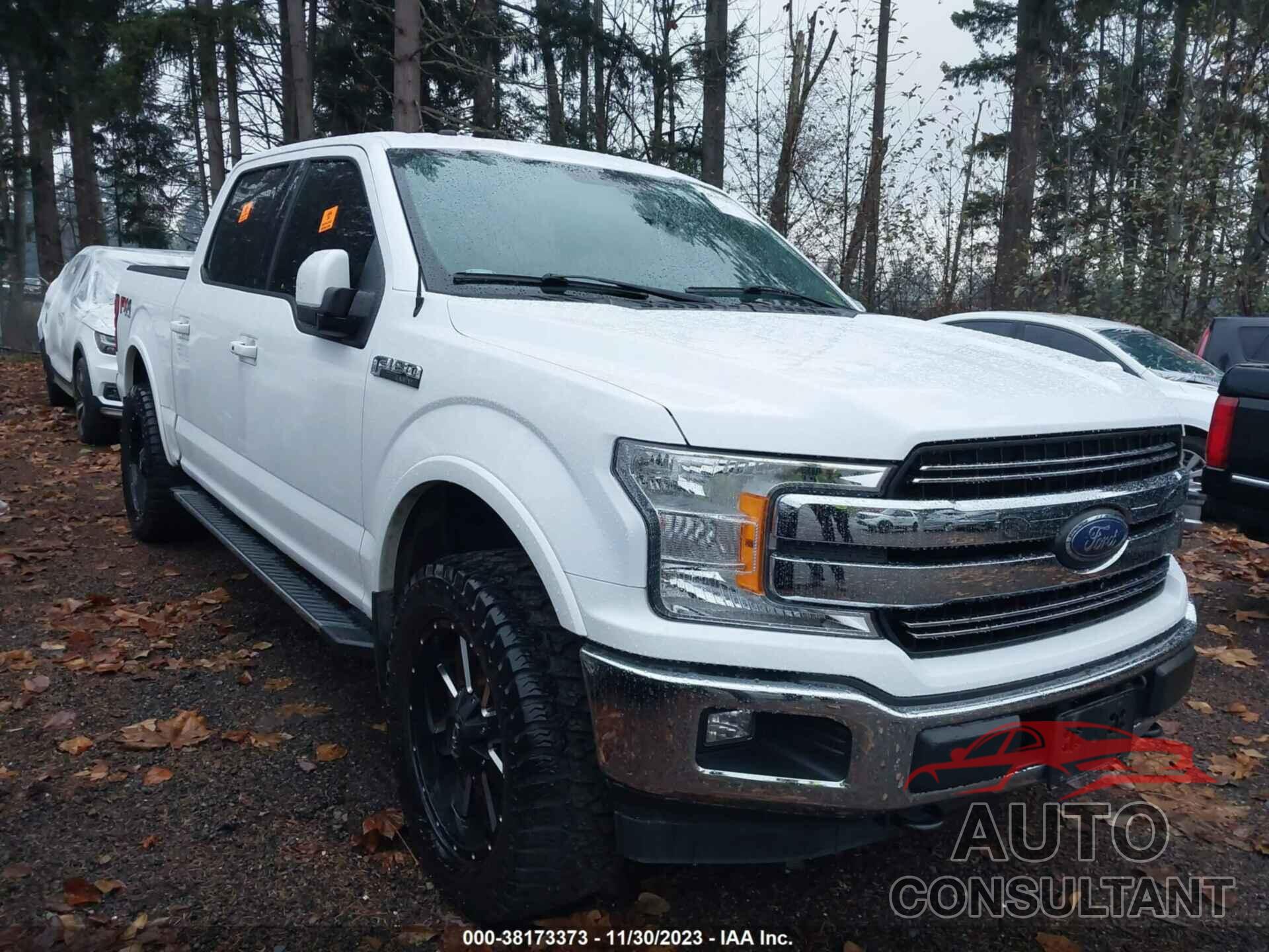 FORD F-150 2018 - 1FTEW1EP2JKE27251