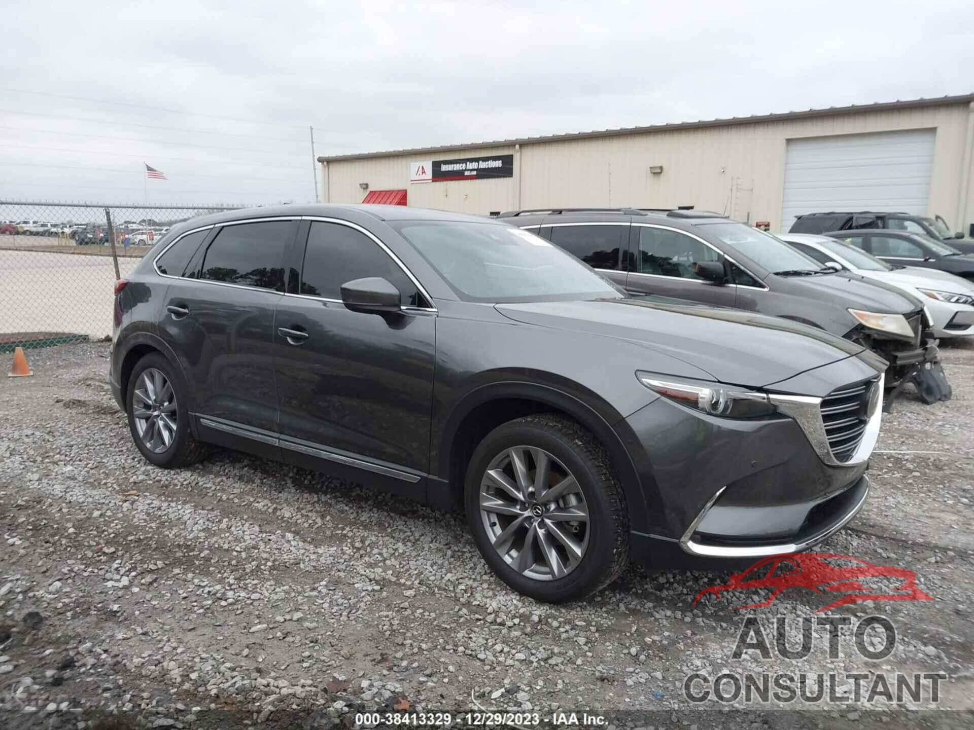 MAZDA CX-9 2023 - JM3TCBDY9P0632285