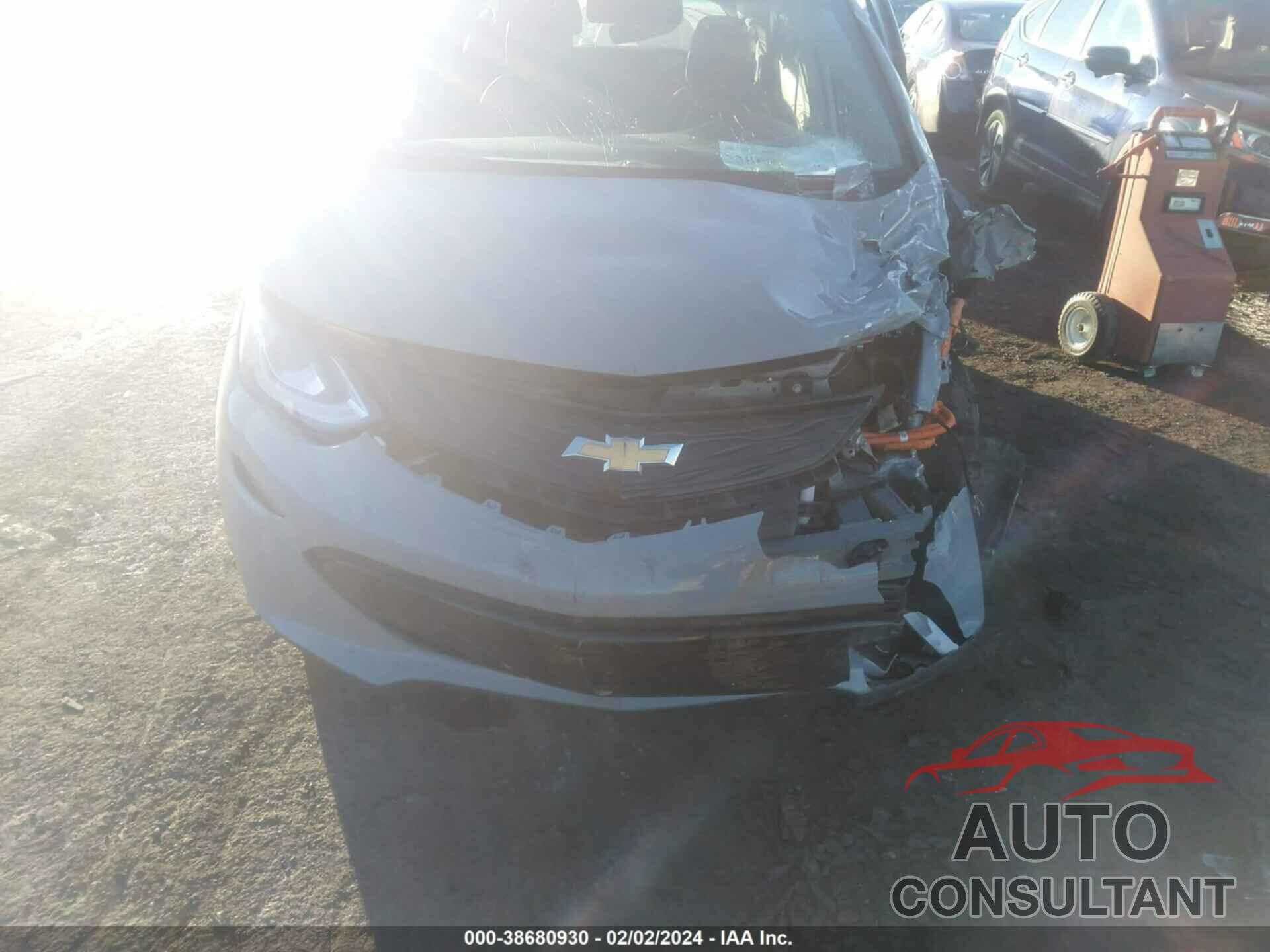 CHEVROLET BOLT EV 2020 - 1G1FZ6S05L4104179