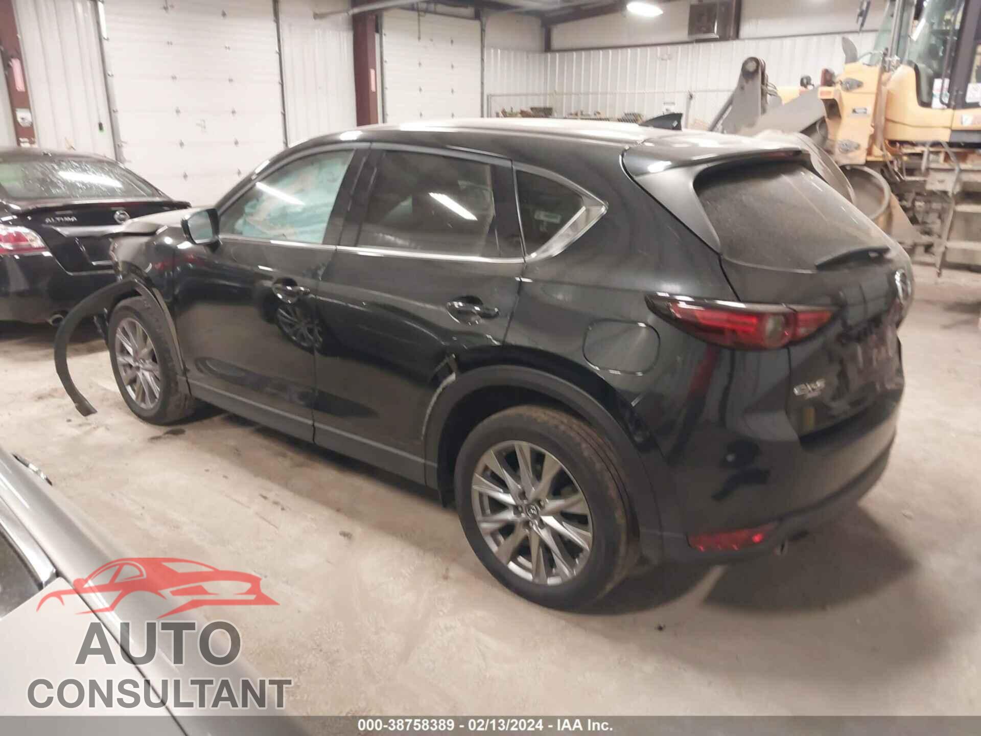 MAZDA CX-5 2019 - JM3KFBDM4K0656776