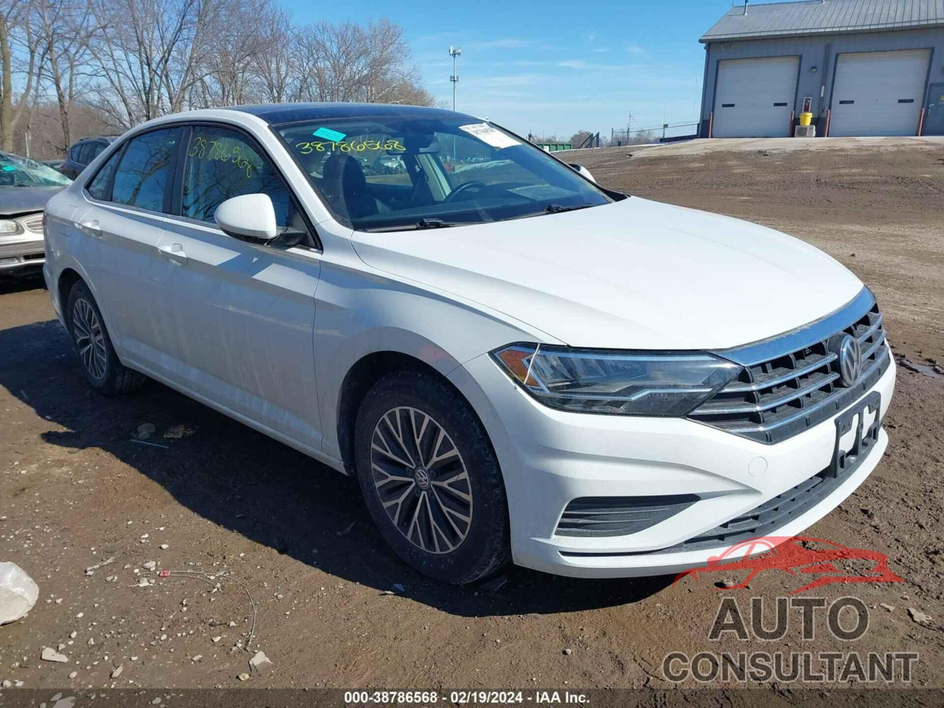 VOLKSWAGEN JETTA 2019 - 3VWC57BU2KM242289