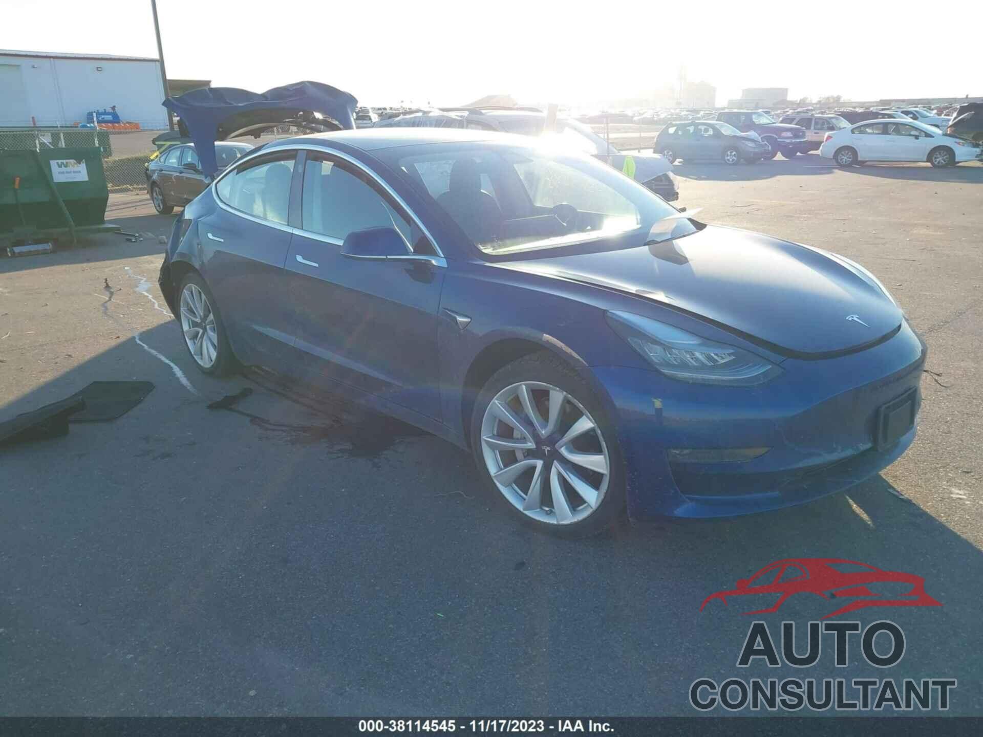 TESLA MODEL 3 2020 - 5YJ3E1EB3LF783092