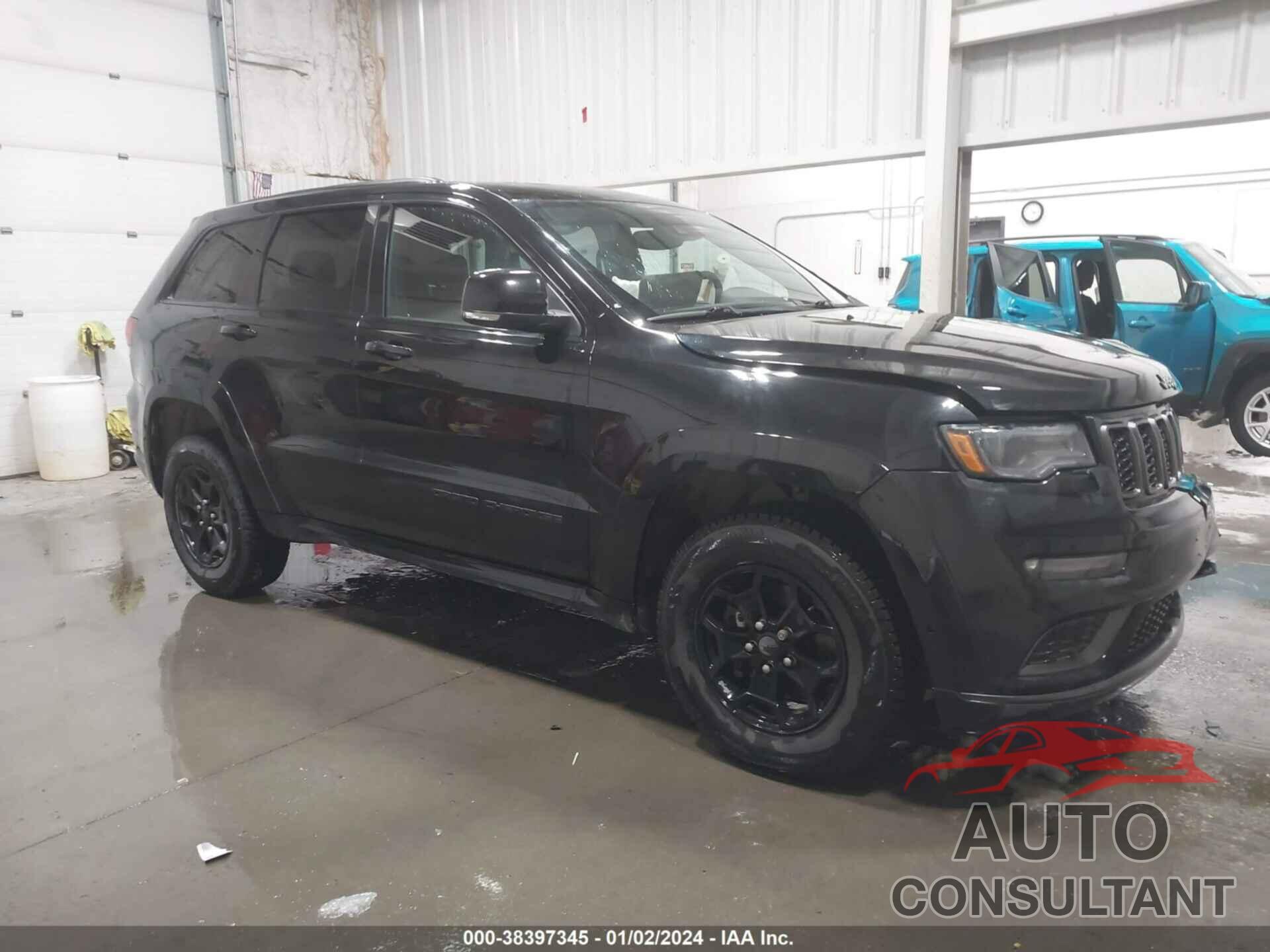 JEEP GRAND CHEROKEE 2018 - 1C4RJFCG8JC204075