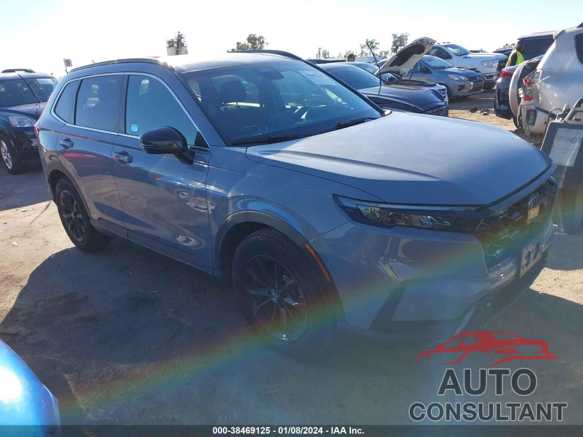 HONDA CR-V 2023 - 7FARS5H52PE006834