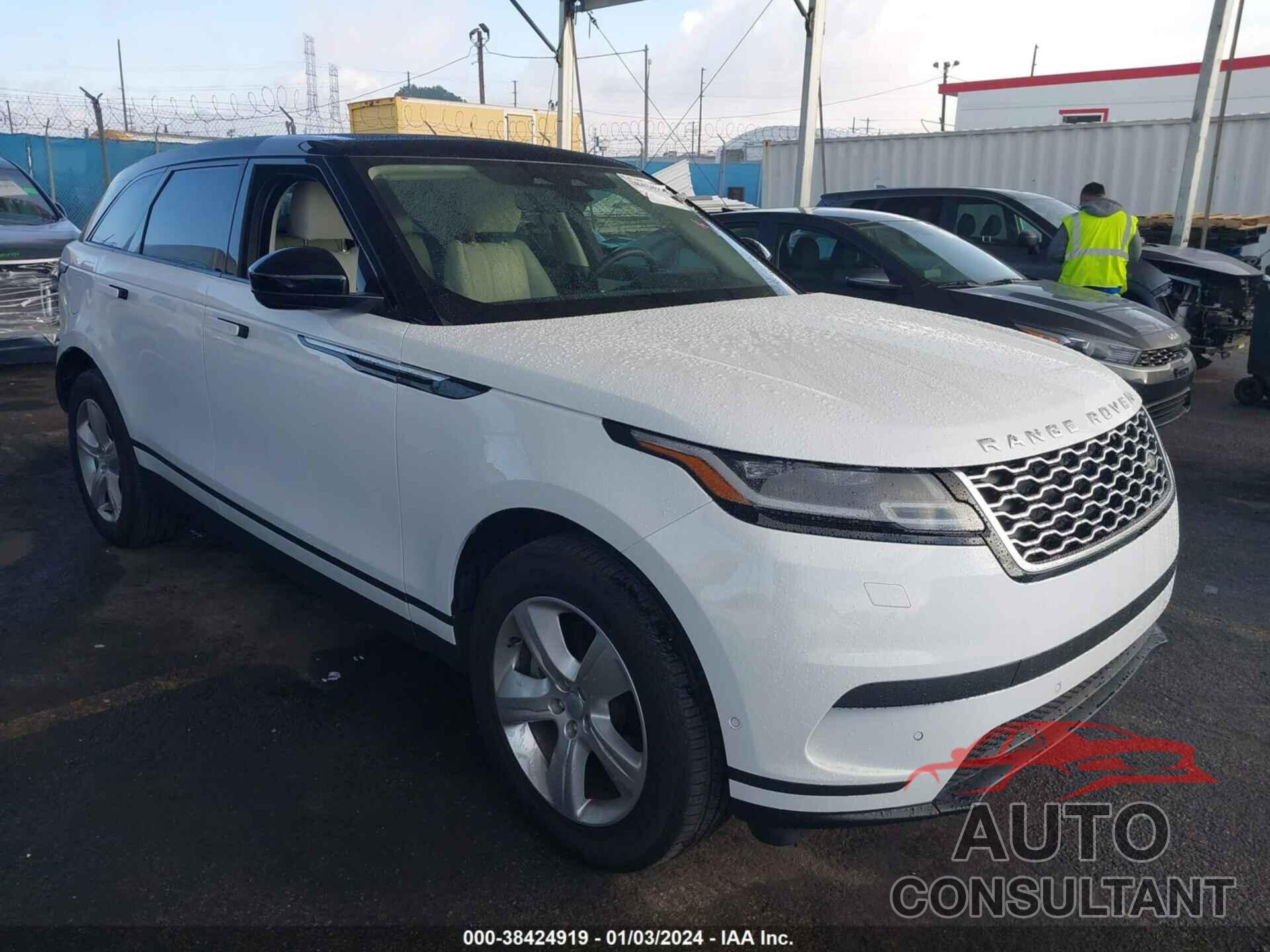 LAND ROVER RANGE ROVER VELAR 2021 - SALYJ2EX1MA311432