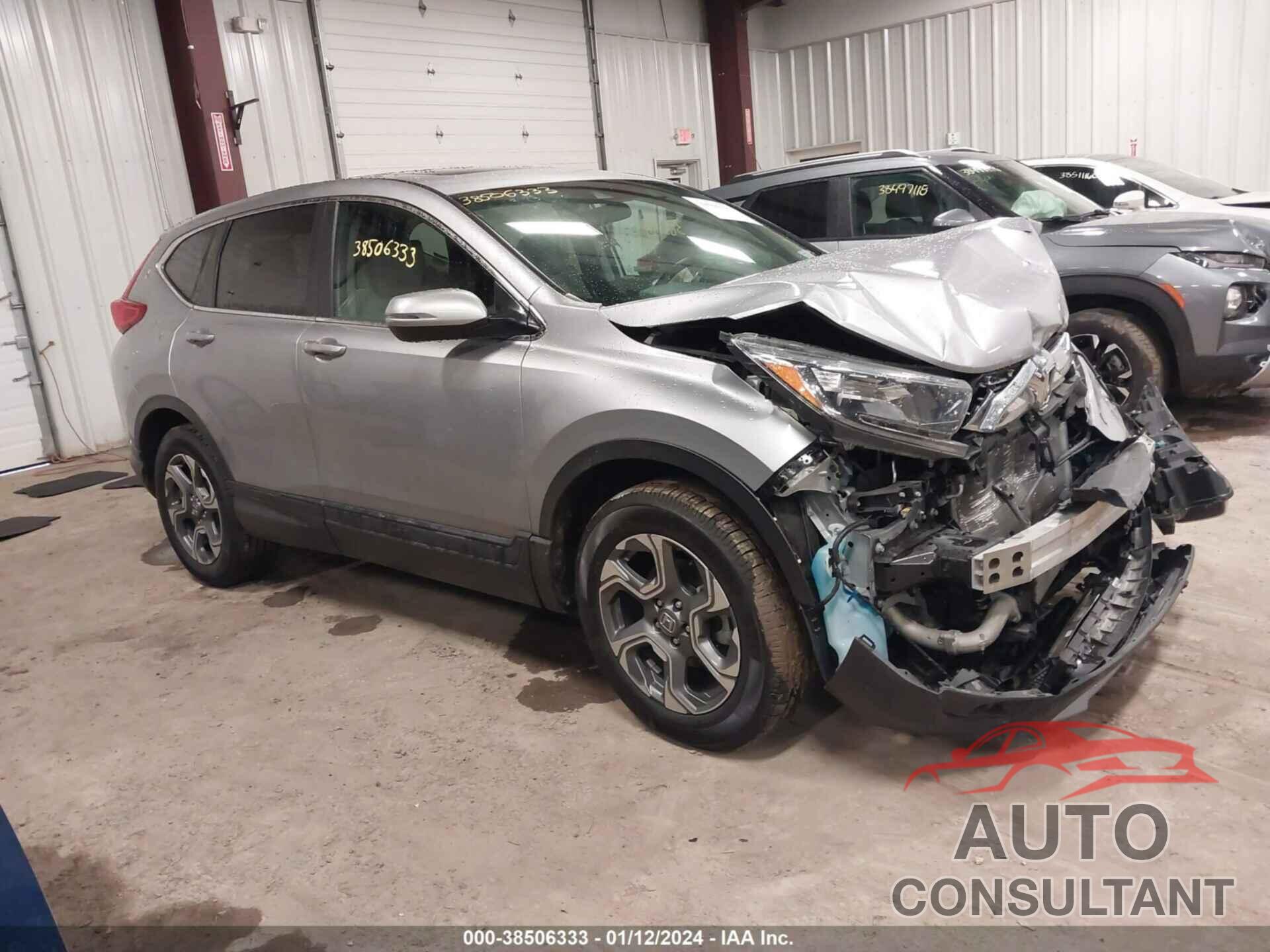 HONDA CR-V 2019 - 2HKRW2H5XKH628445