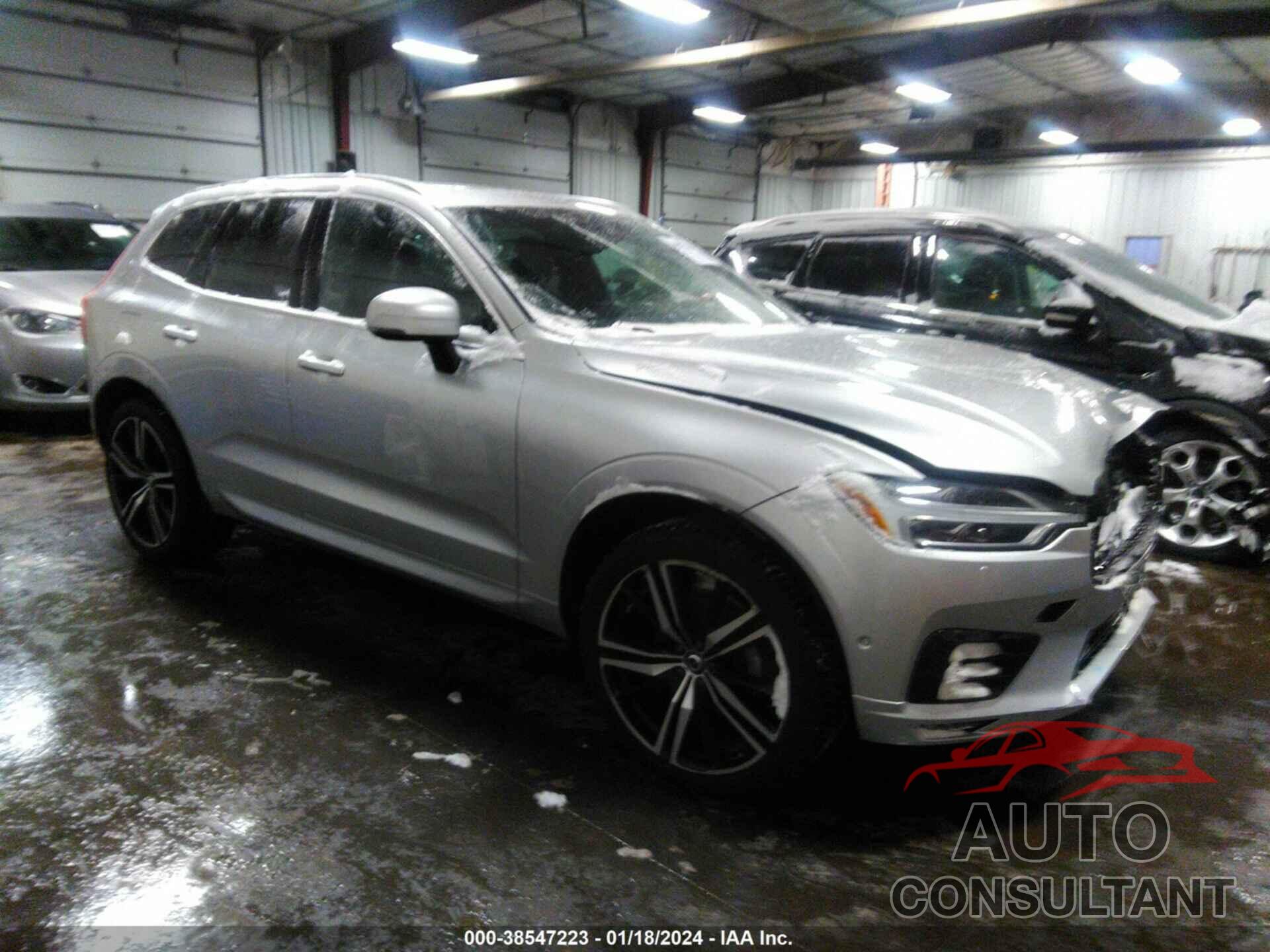 VOLVO XC60 2019 - LYV102DM5KB357676