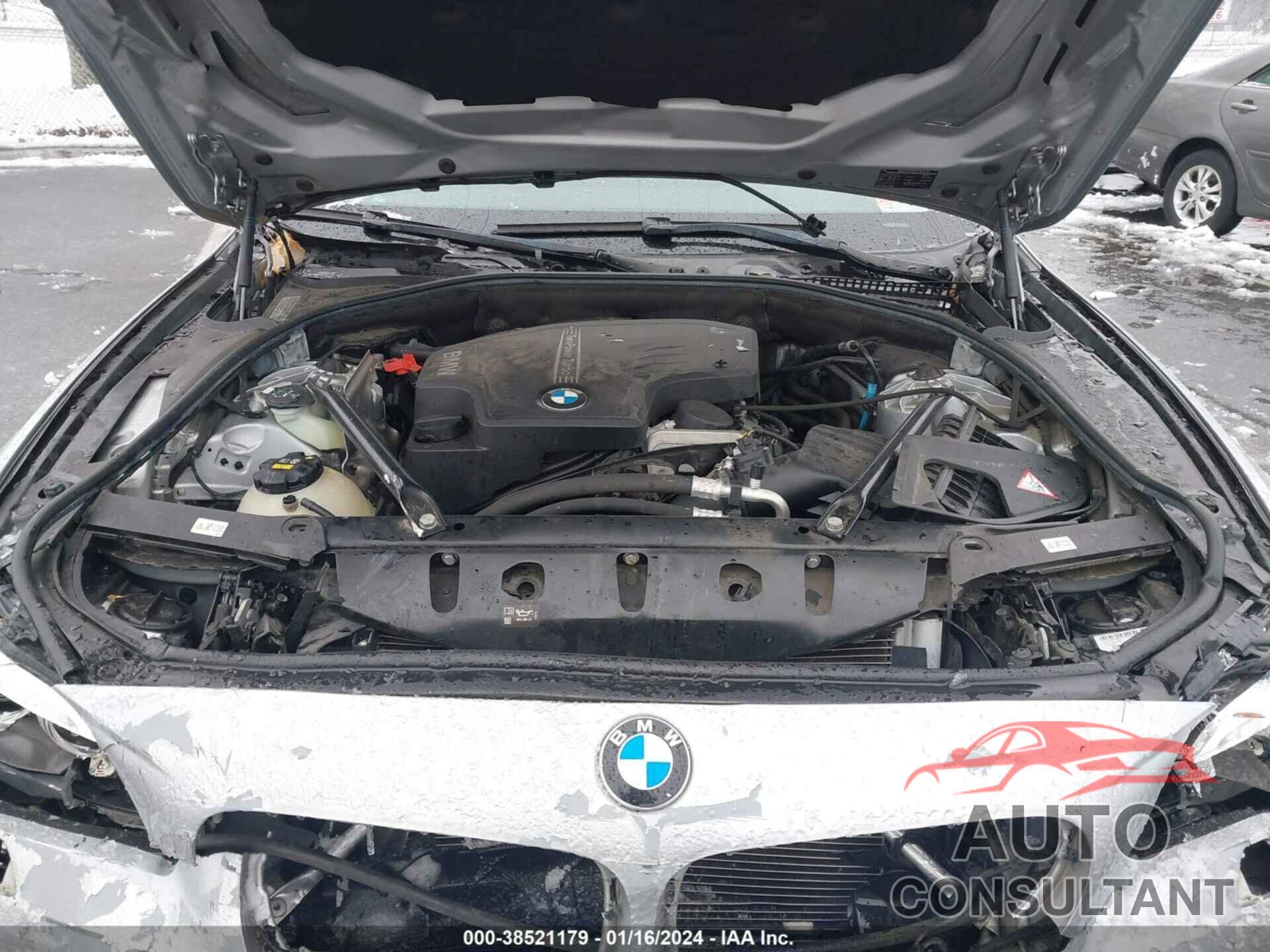 BMW 528I 2016 - WBA5A7C59GG145538