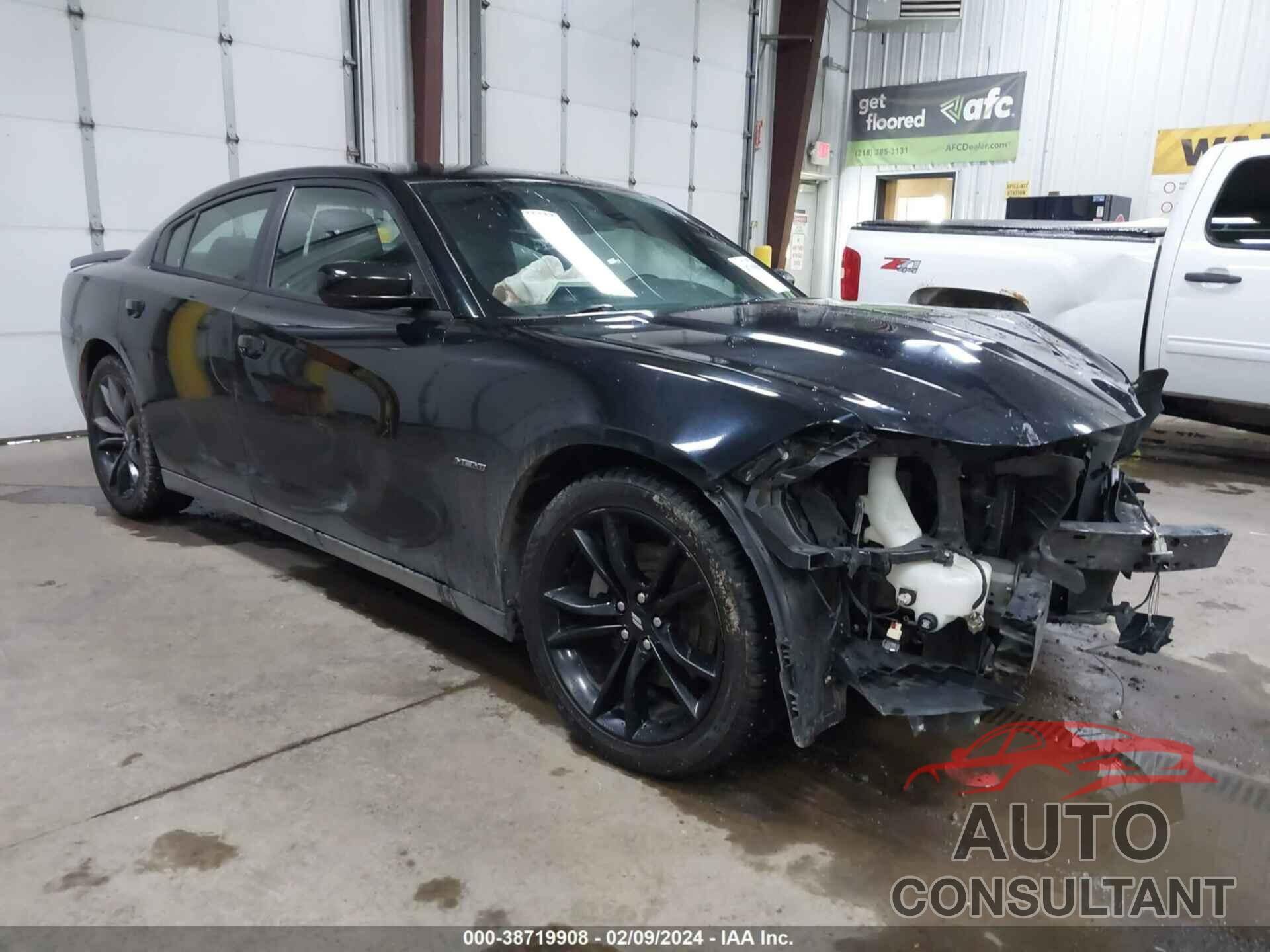 DODGE CHARGER 2017 - 2C3CDXCT7HH513743